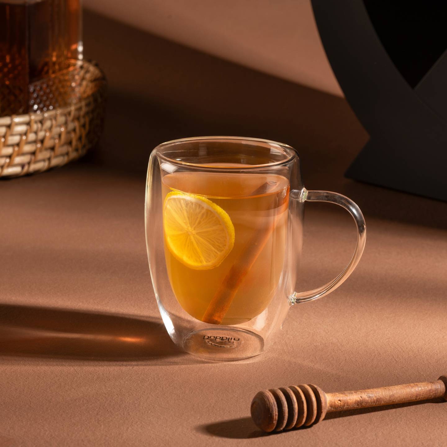 Hot Toddy Twist