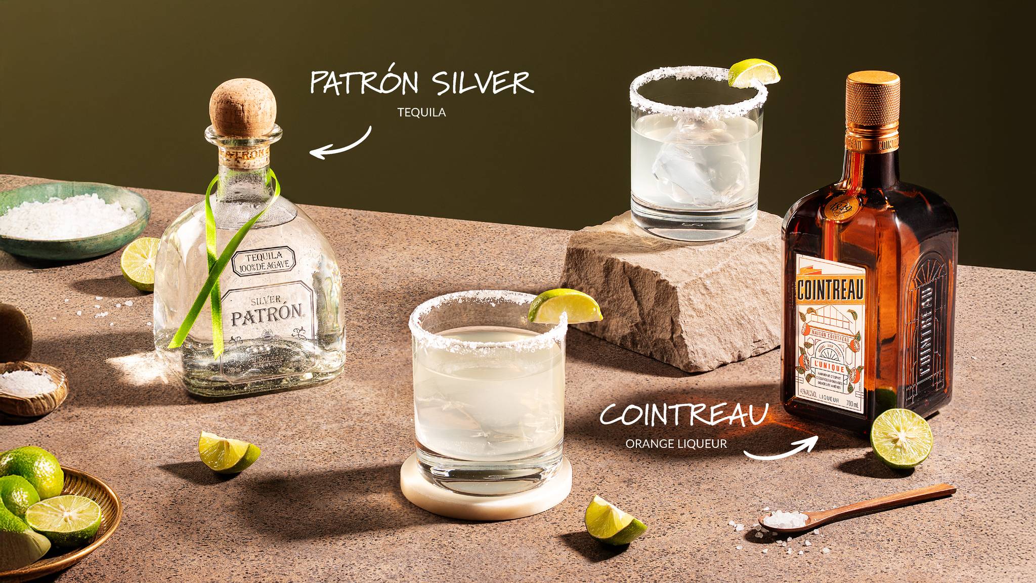 Perfect Patrón Margarita