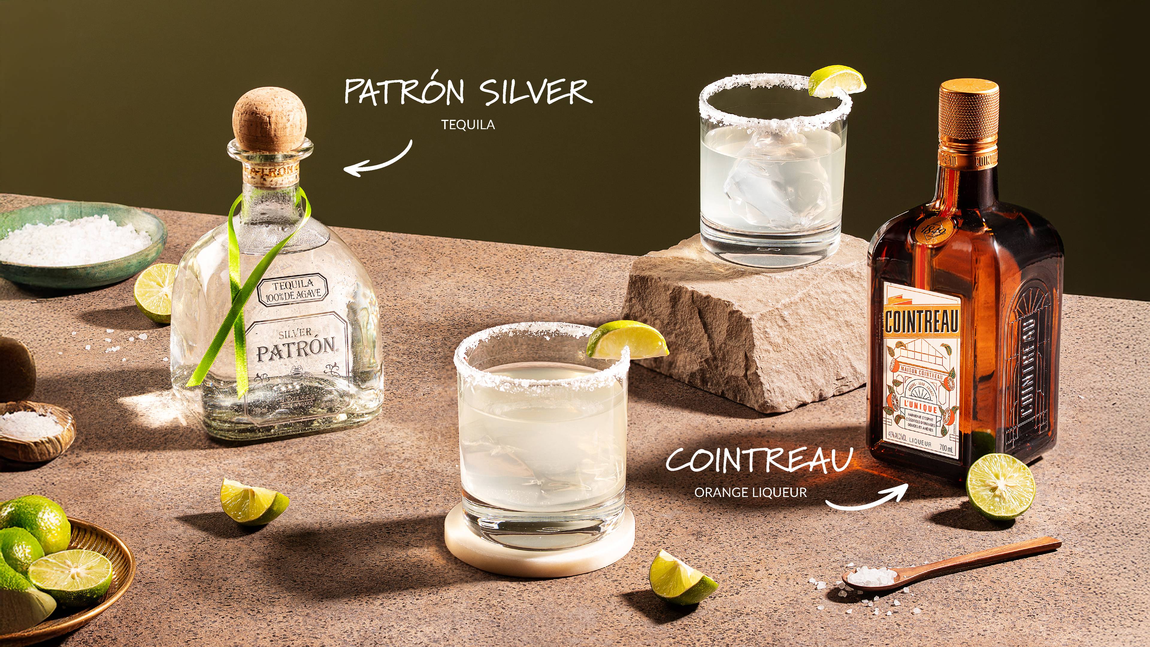 Perfect Patrón Margarita