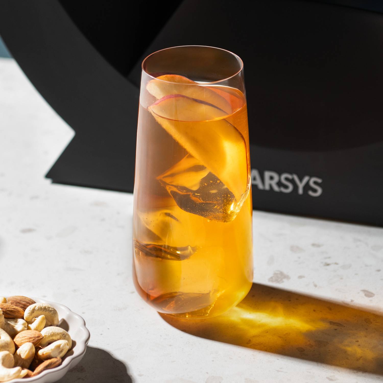 Orchard Spice Highball