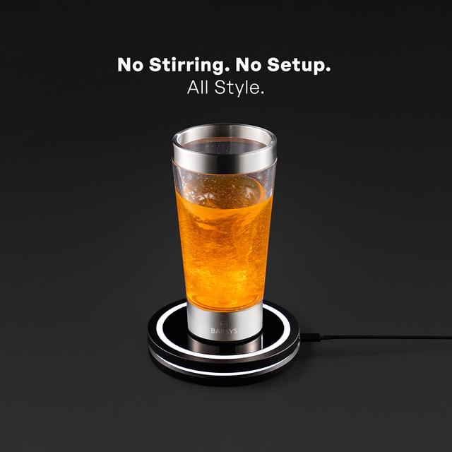 Coaster 2.0 + Wireless Mixer