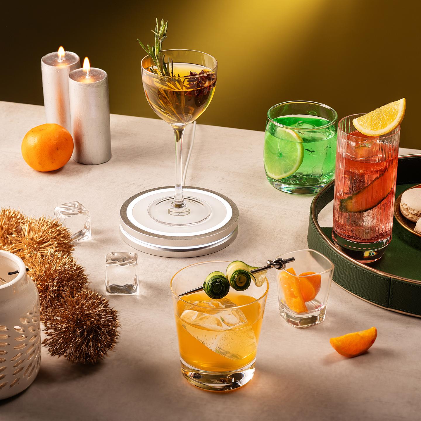 Find Barsys tech at bars near you.