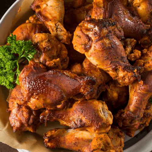 What Should Be Eaten Alongside The Mezcal Pineapple Sour Cocktail?