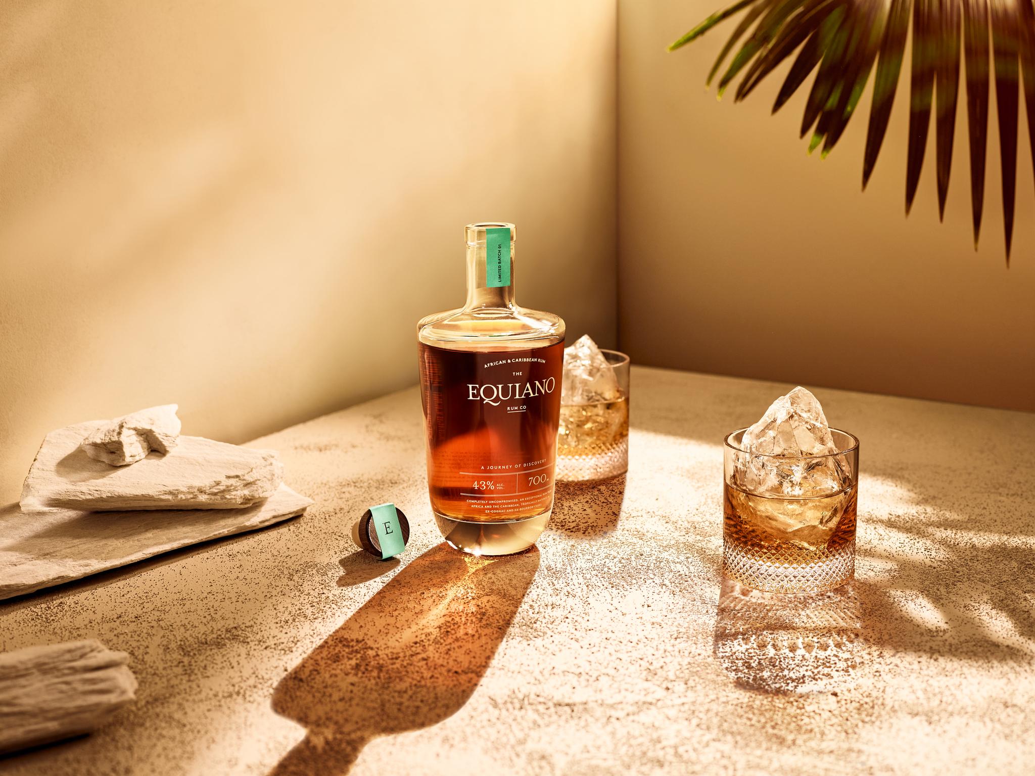 Equiano Rum: A Toast to Freedom, Quality, and Legacy