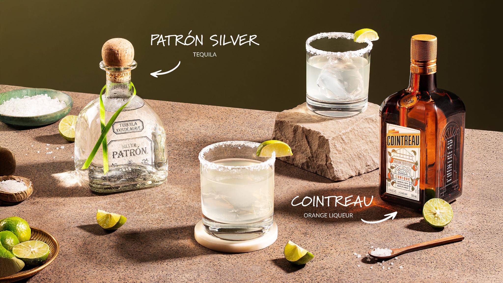 Perfect Patrón Margarita