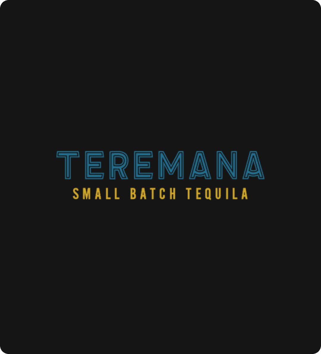 Teremana Tequila