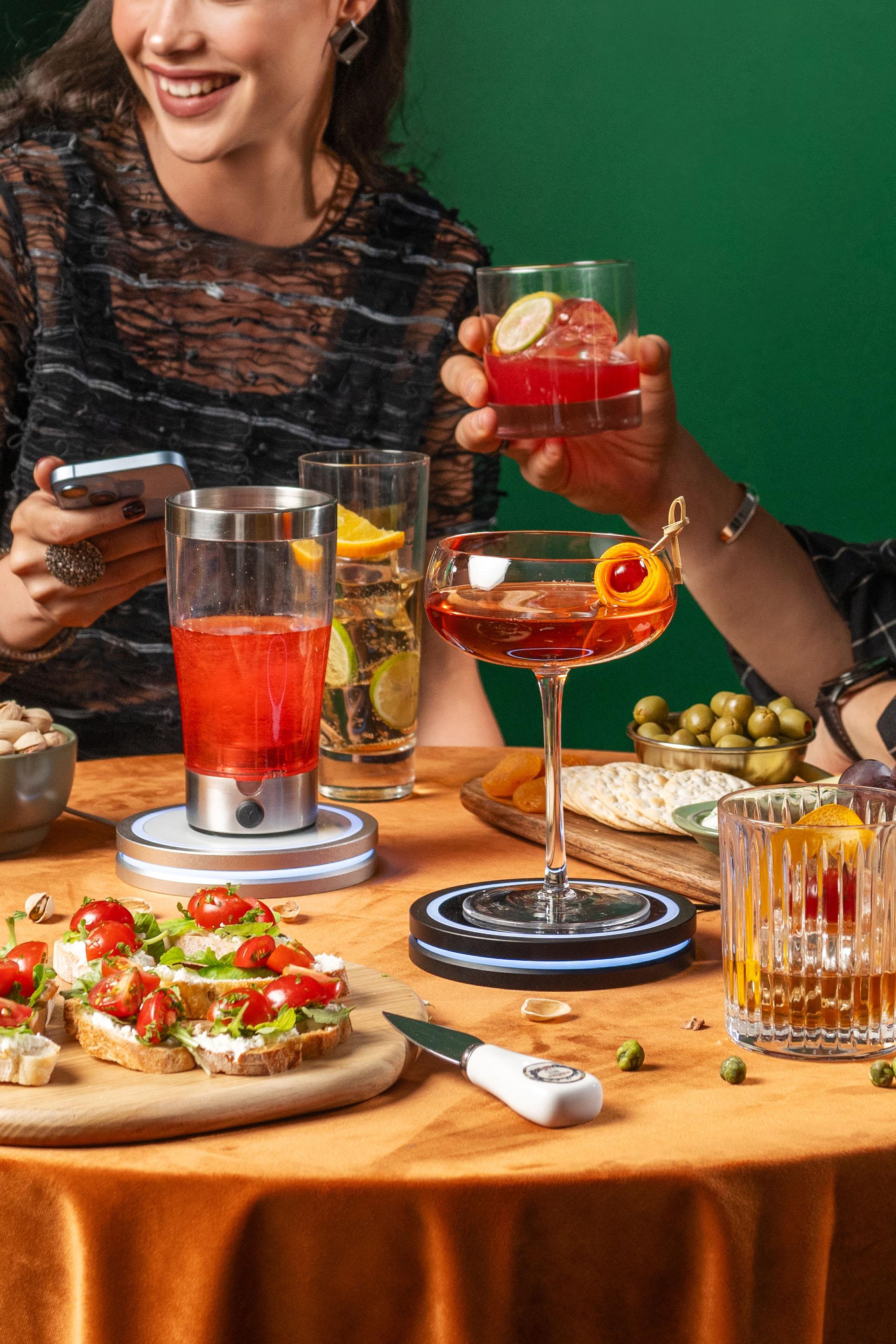 Autumn Harvest Cocktails: Cozy Recipes for Fall Gatherings