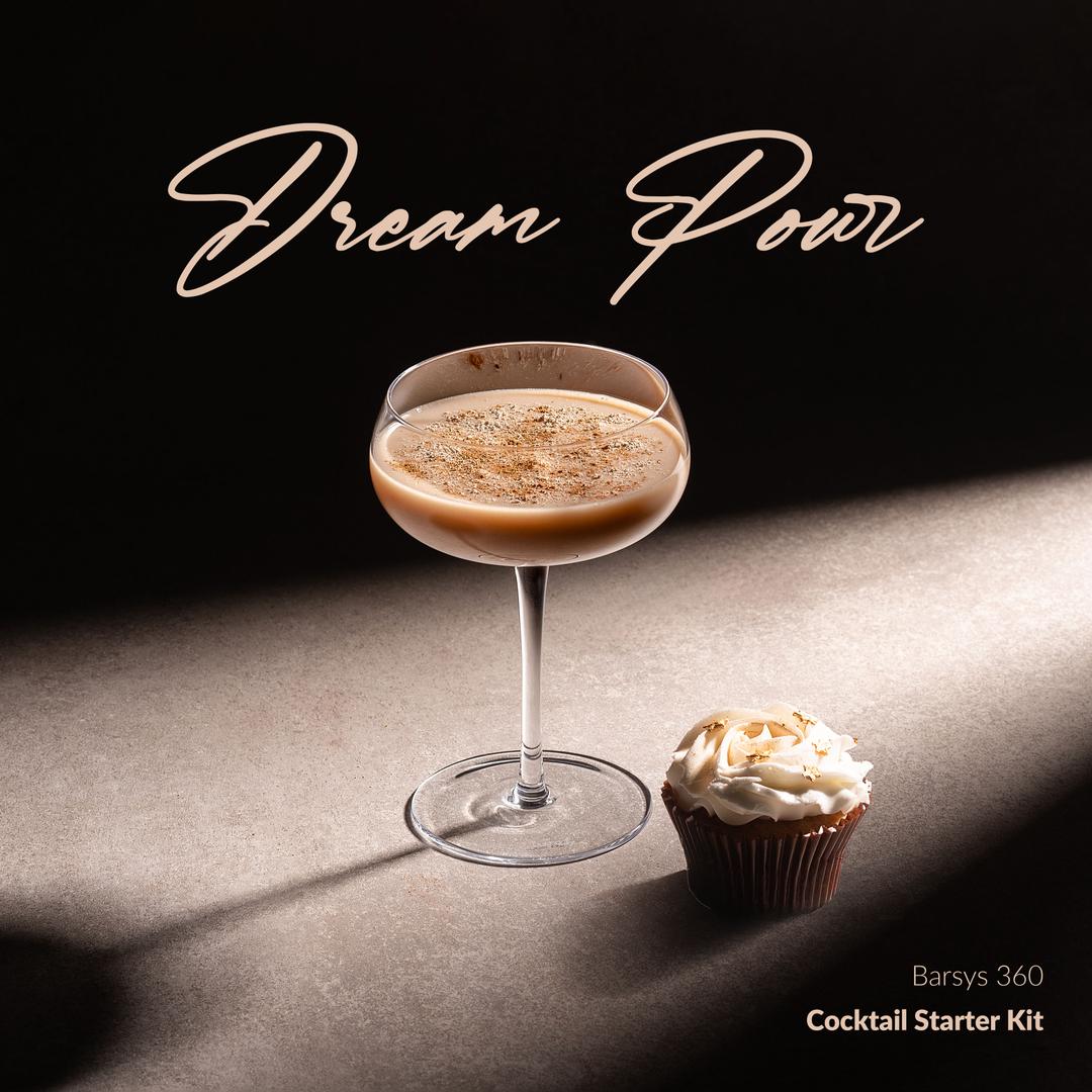 Barsys 360 Dream Pour Cocktail Starter Kit