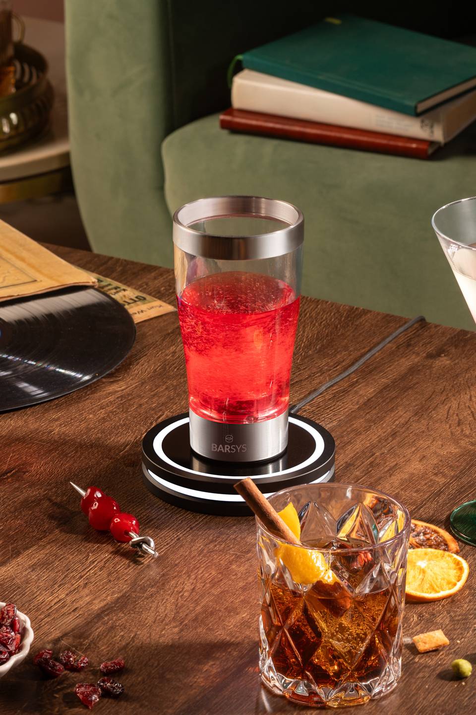 Cocktail Gadget