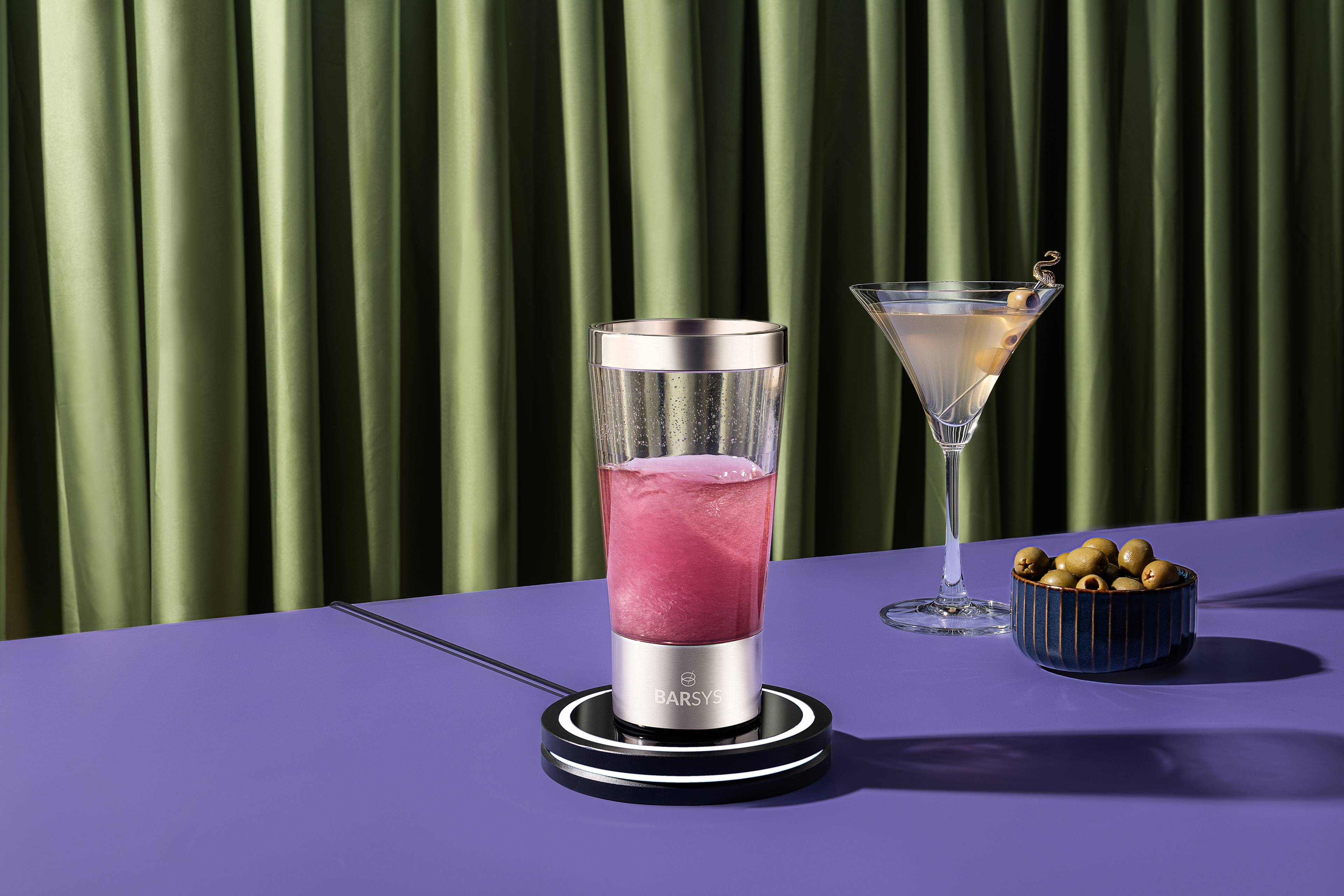 Mixology Reimagined
