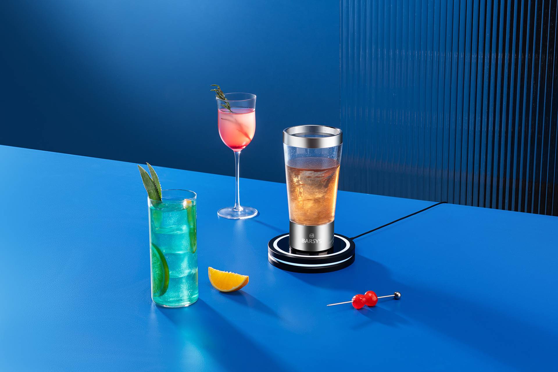 Cocktail Gadget