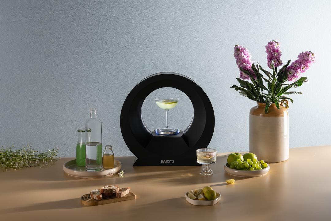 Let’s Get This Party Poured