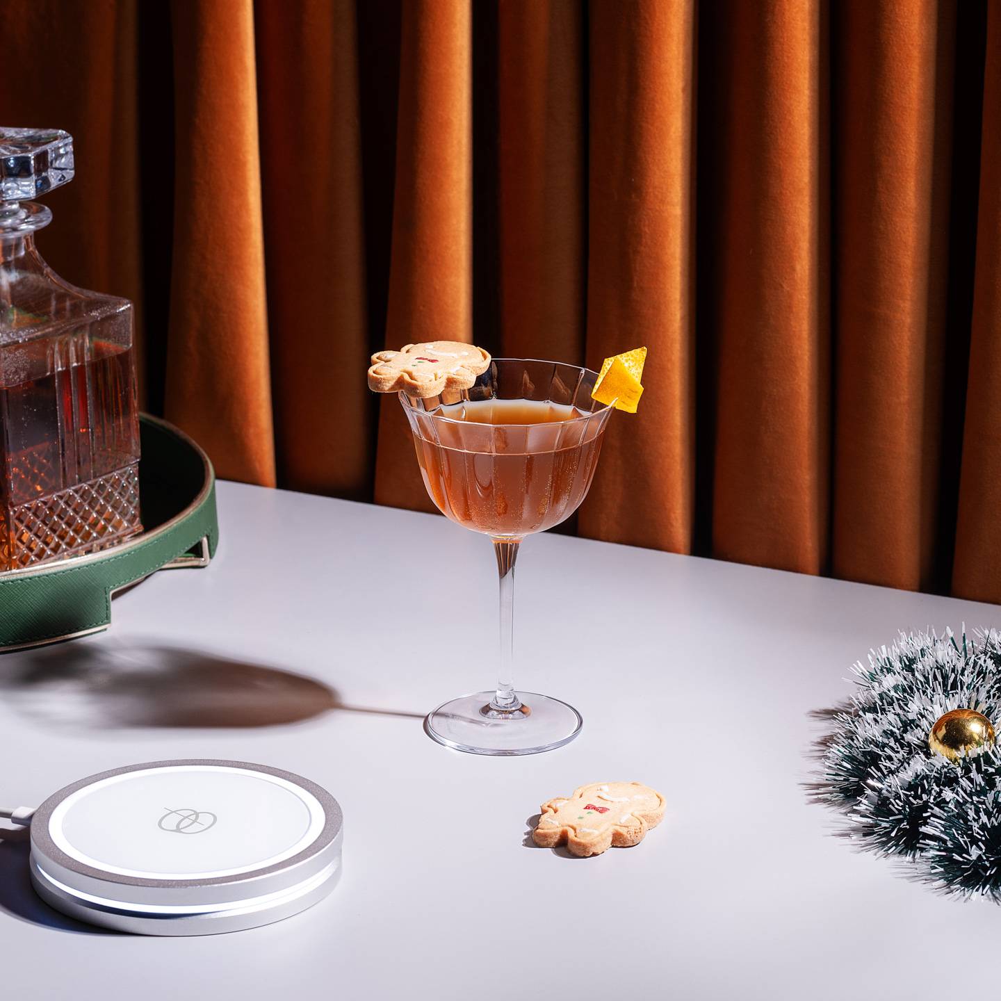 Holiday Cheer Make That To - Go