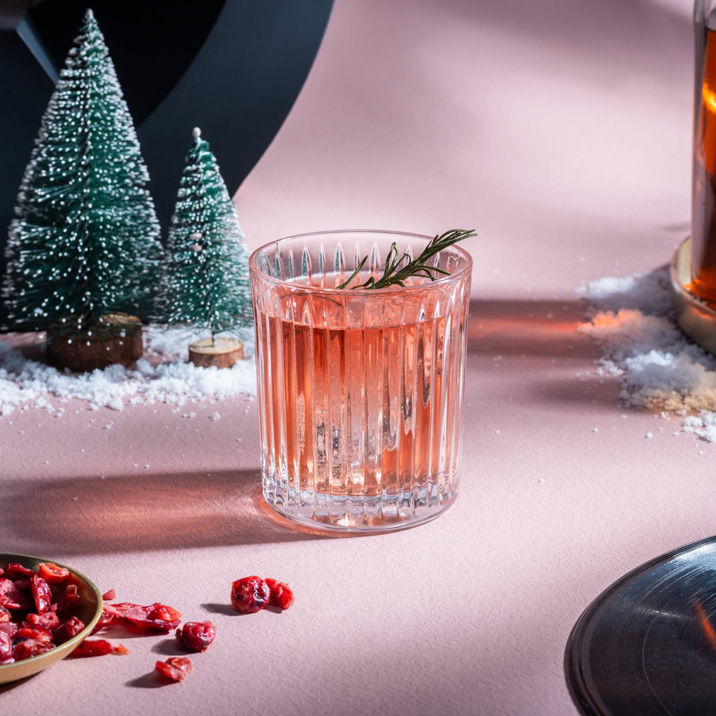 Bourbon Cranberry Bliss