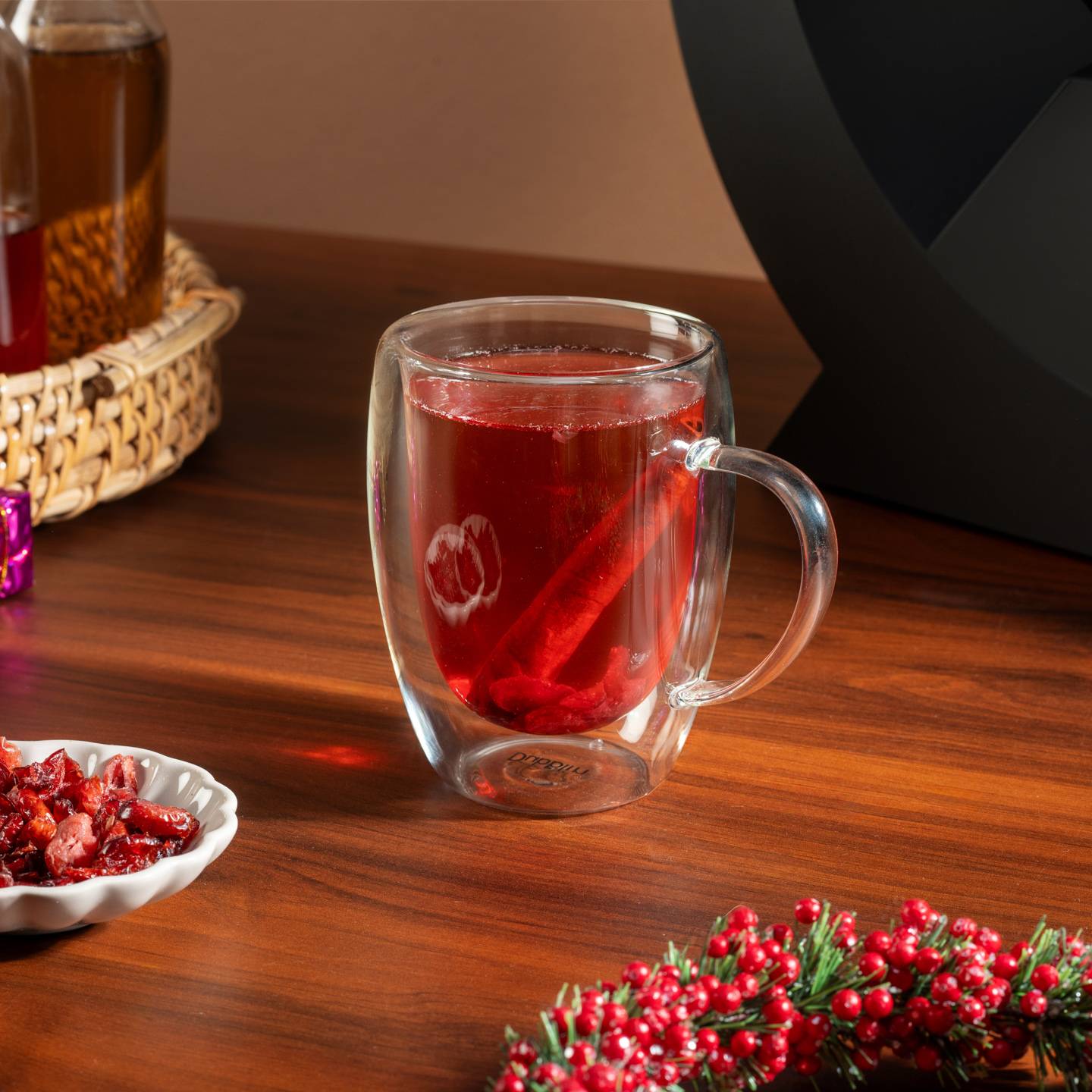 Cranberry Maple Warmer