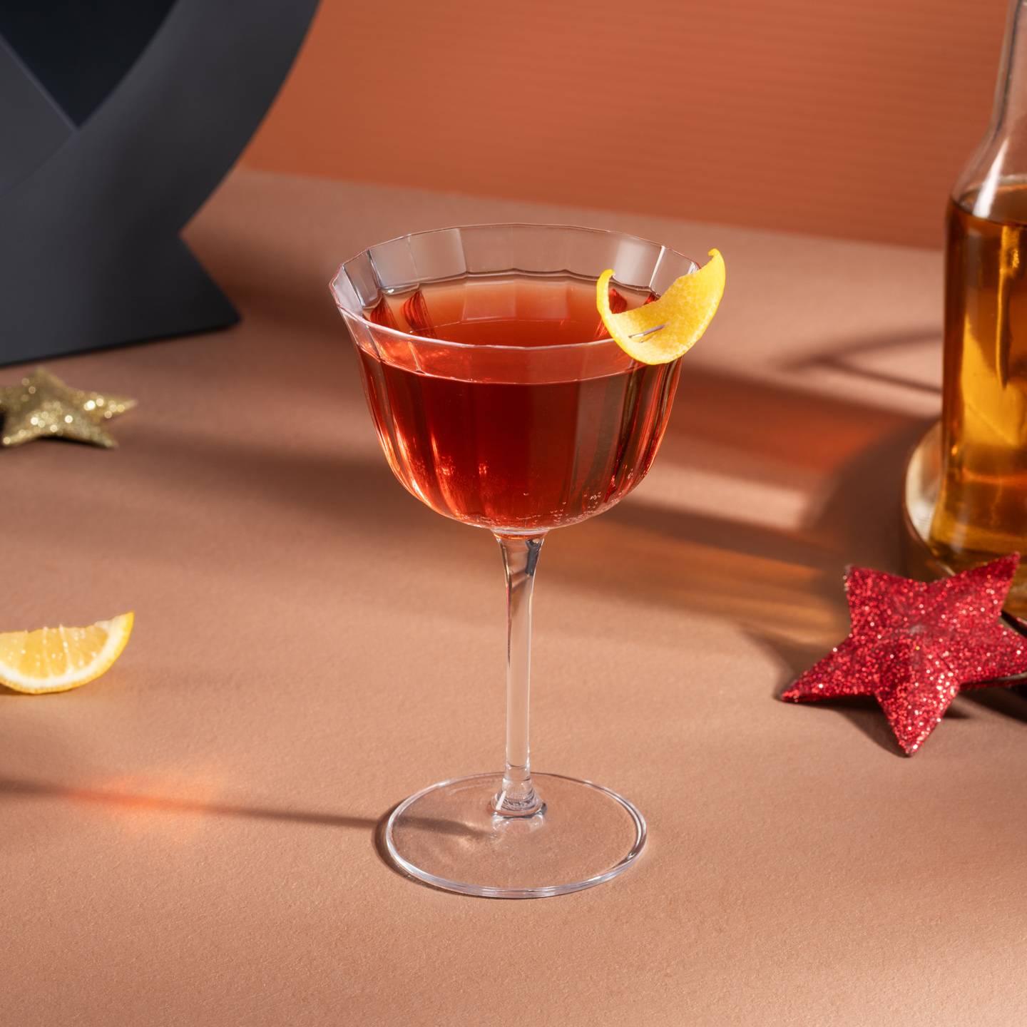 Amaretto Maple Smash