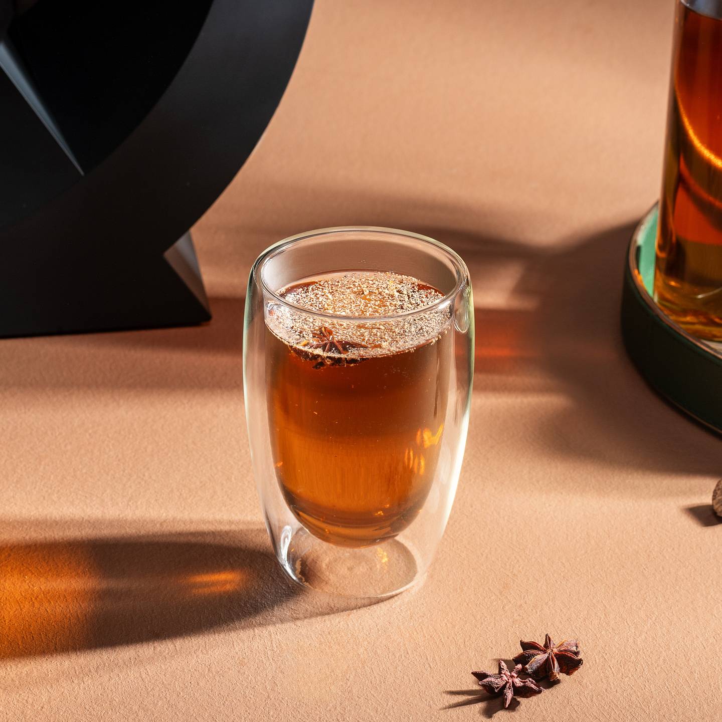 Amaretto Spiced Cider
