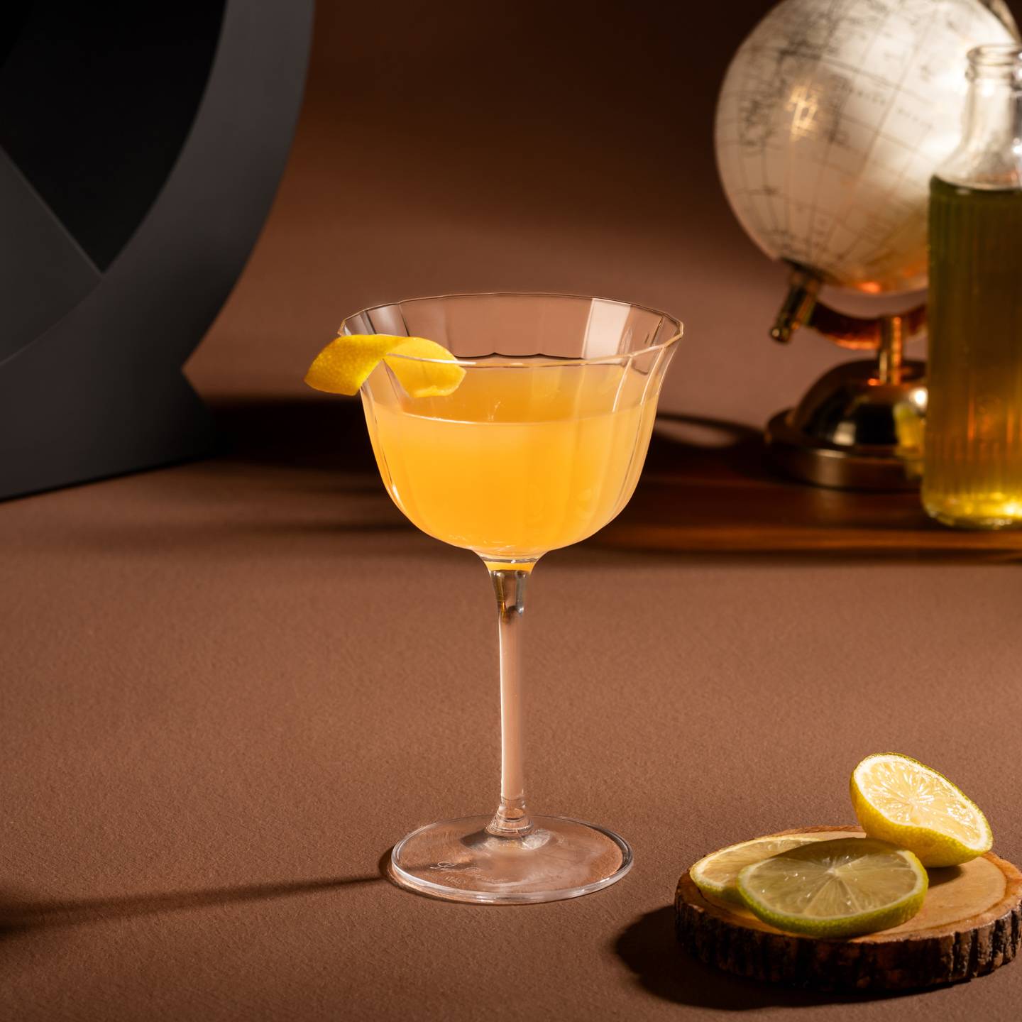 Chartreuse Sidecar