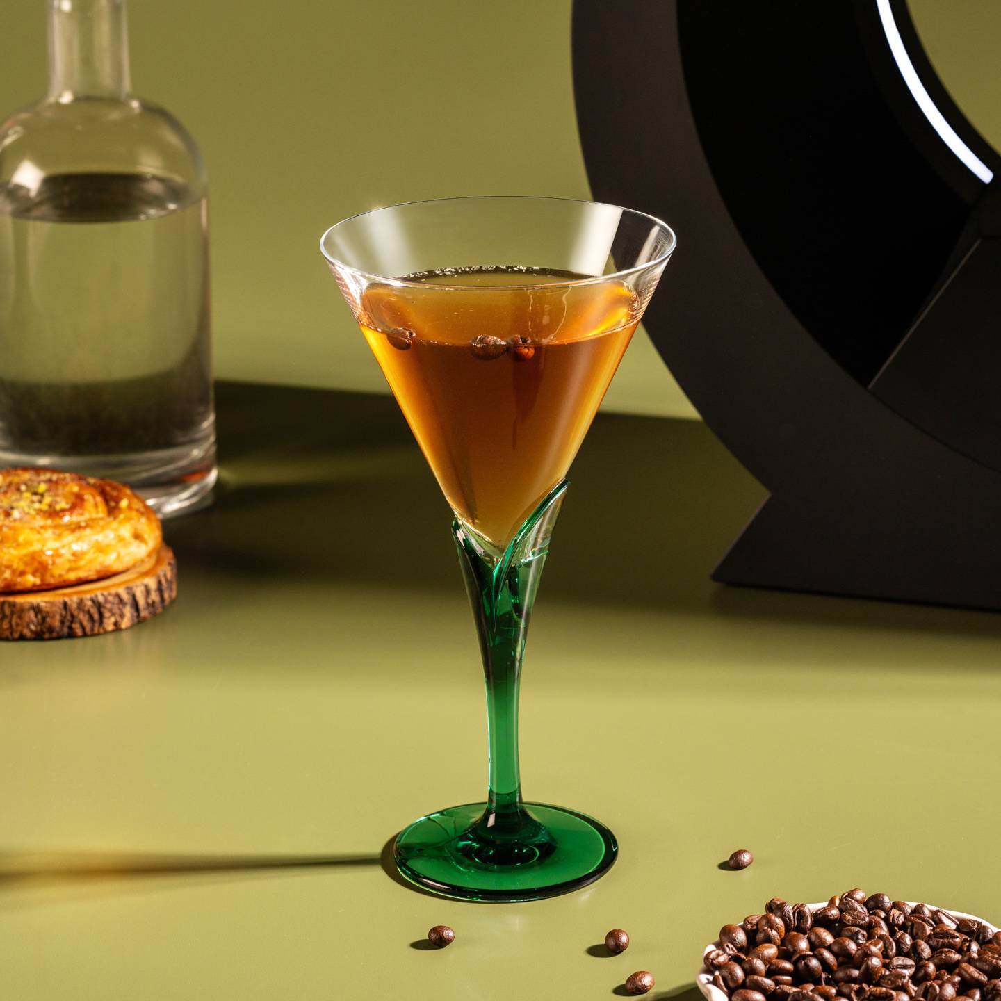 Velvet Espresso Martini