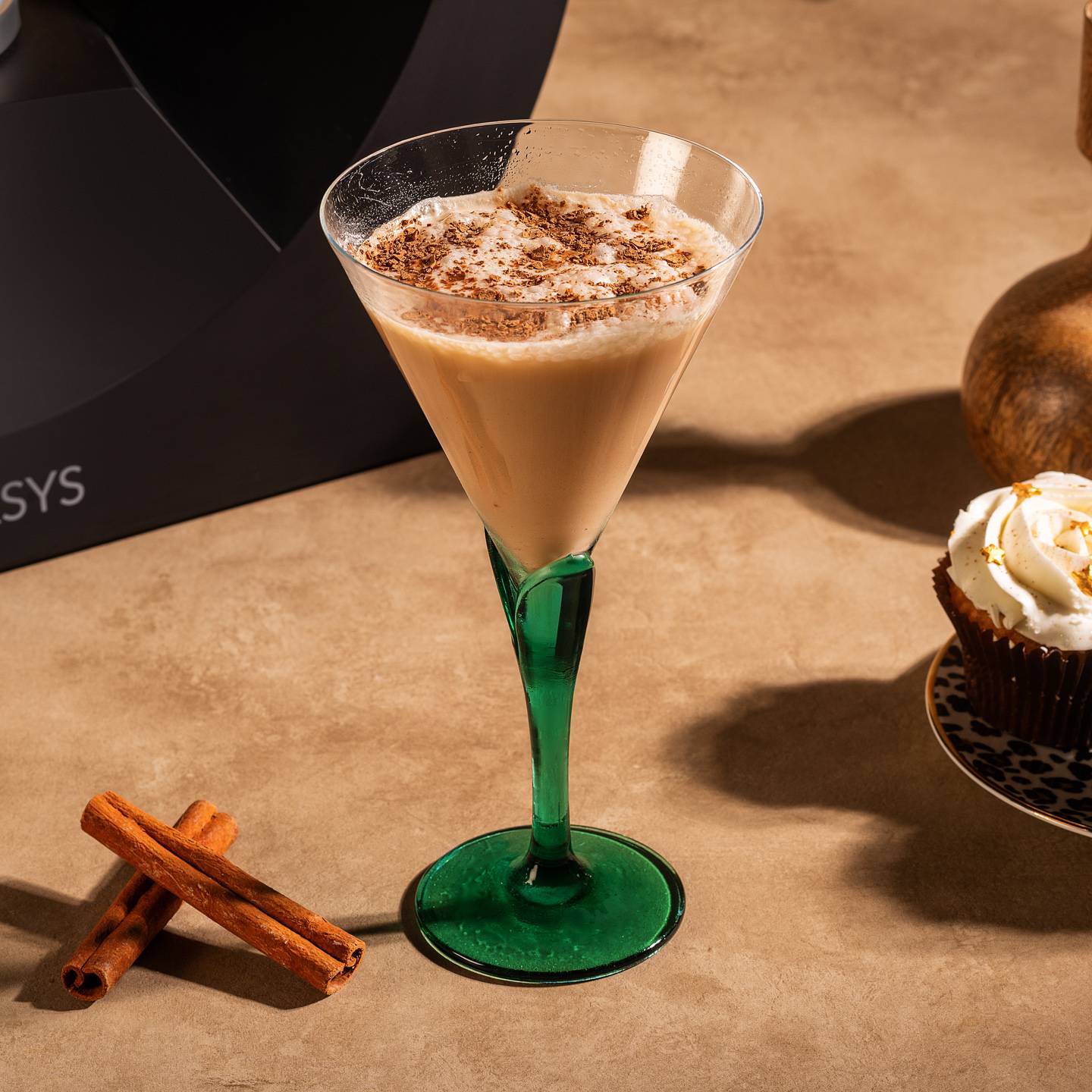 Baileys Vanilla Mudslide