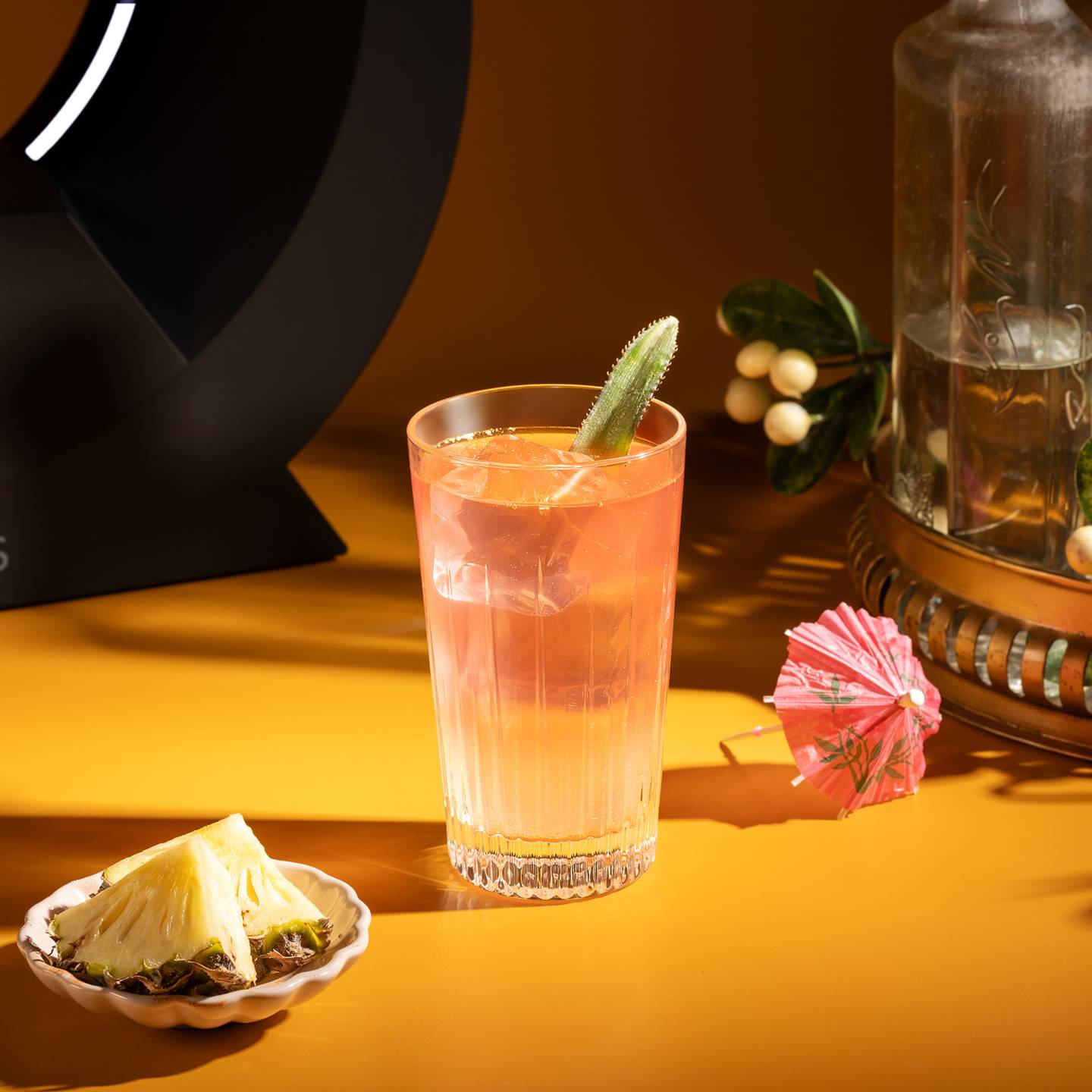 Pineapple Royale Sparkle