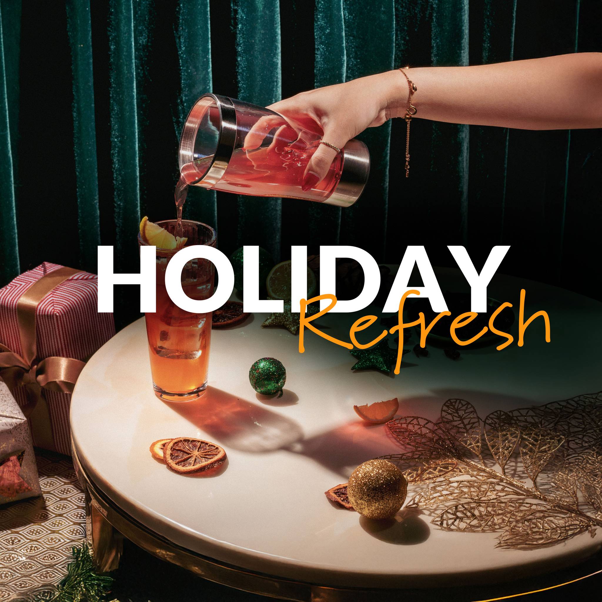 Barsys 360 Holiday Refresh Kit