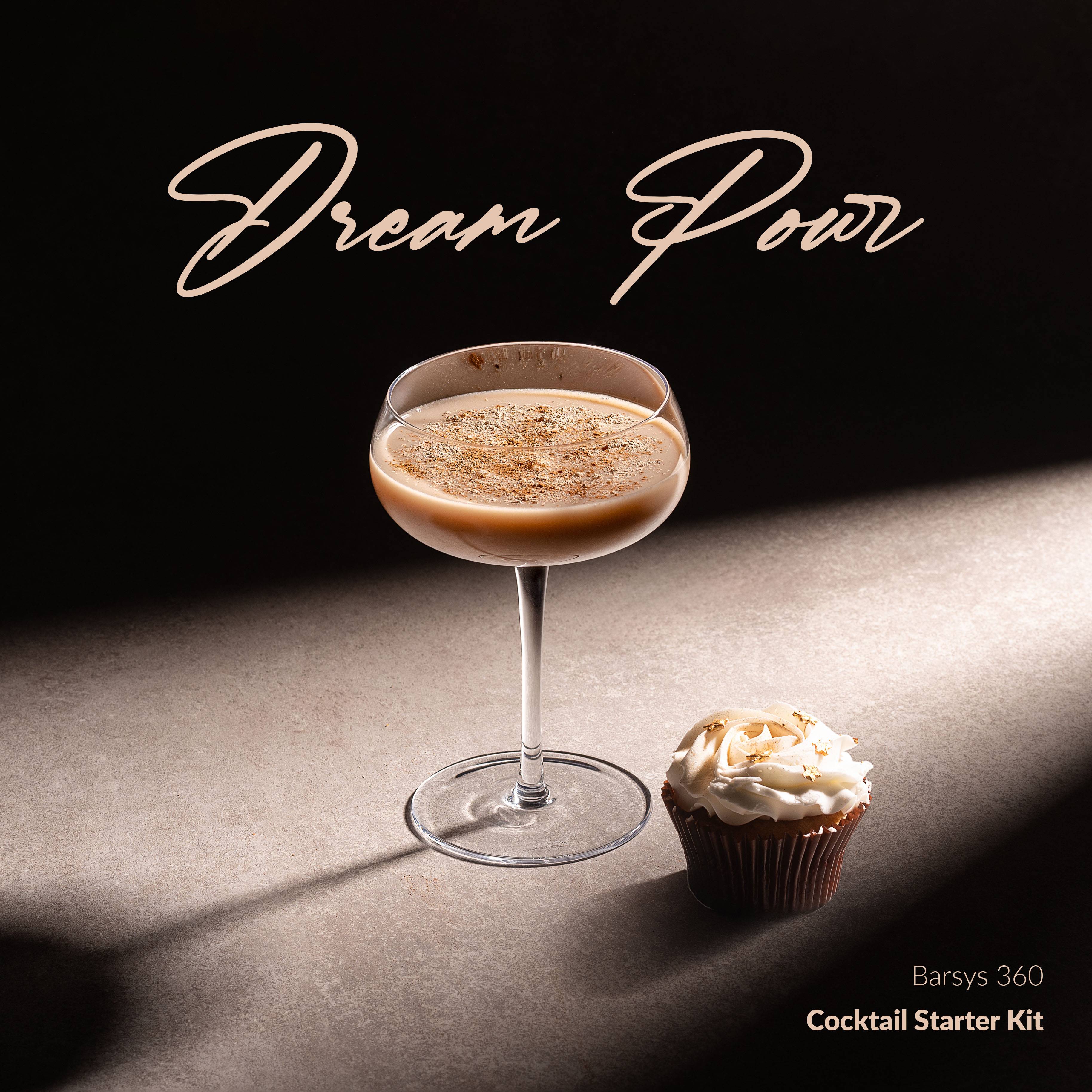 Barsys 360 Dream Pour Cocktail Starter Kit
