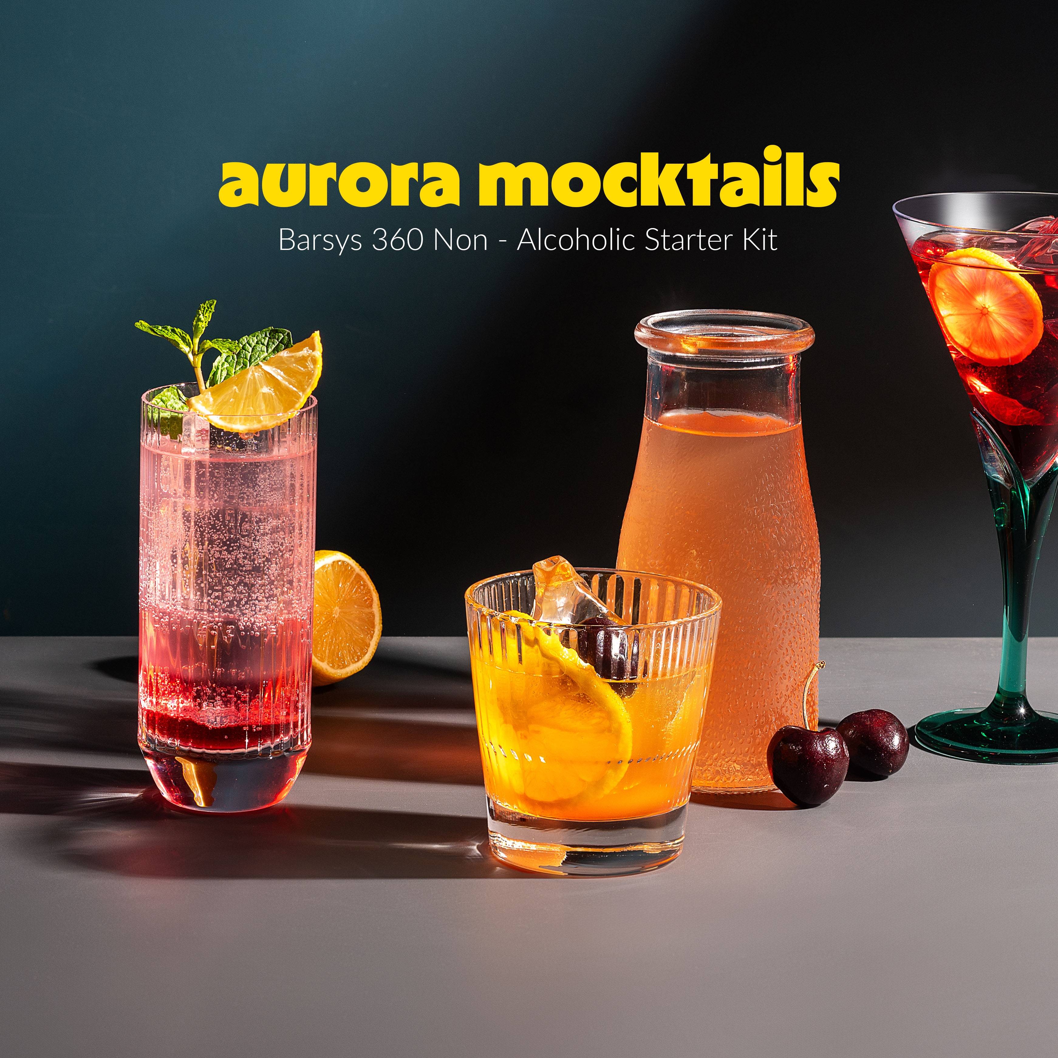 Aurora Mocktail Kit