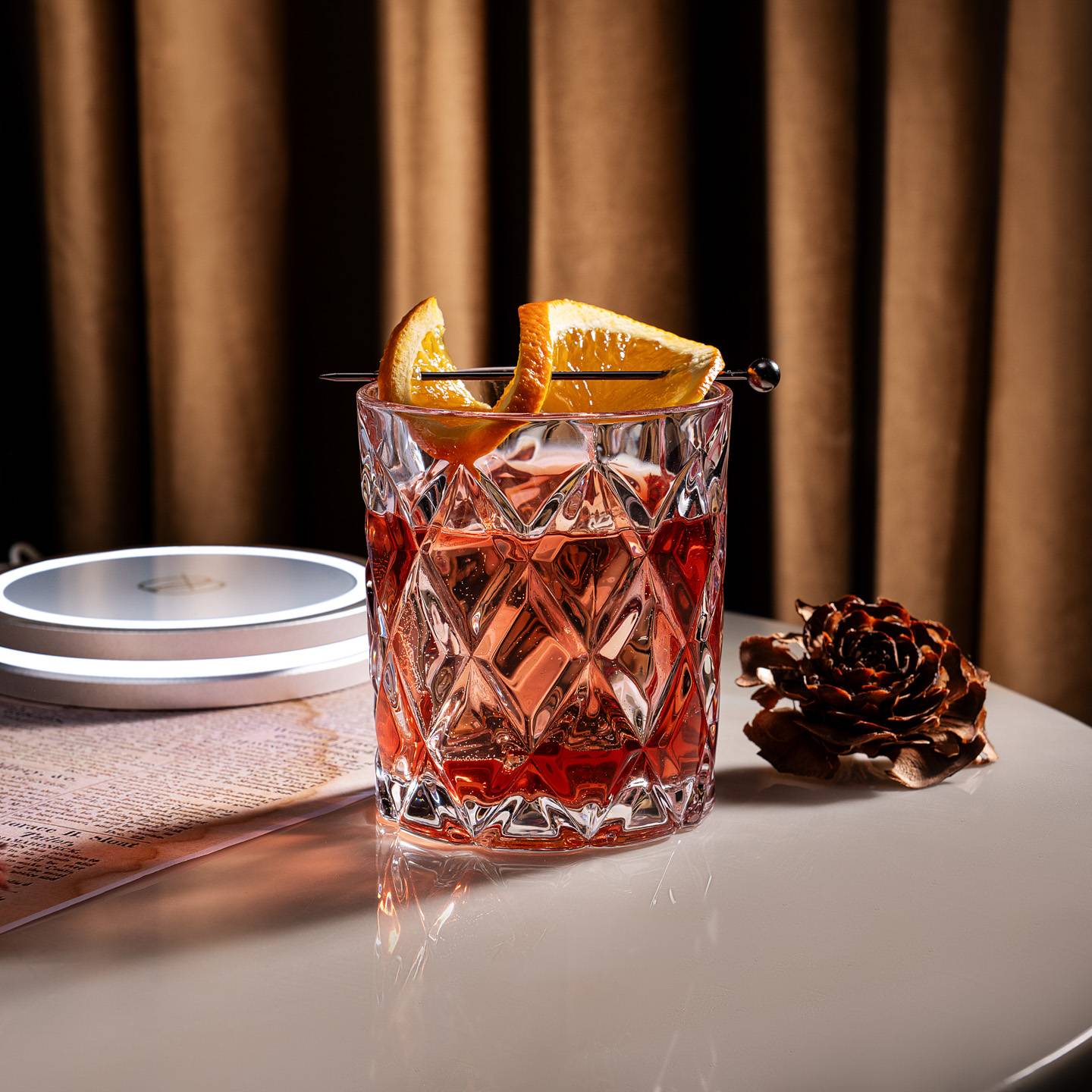 Autumn Harvest Spice Punch