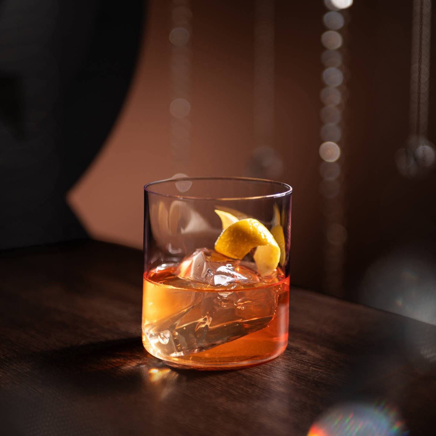 The Gold Rush Sunset