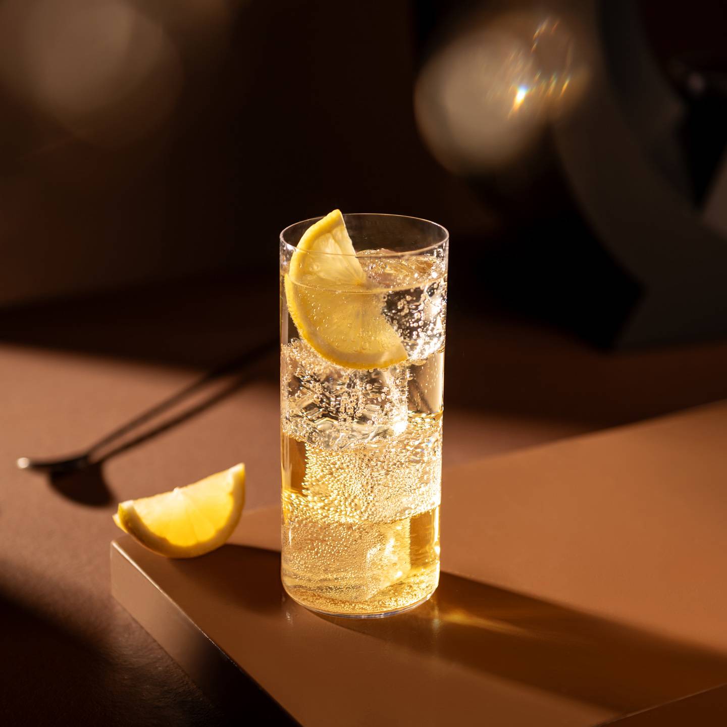 Lemon Blossom Limoncello Spritz