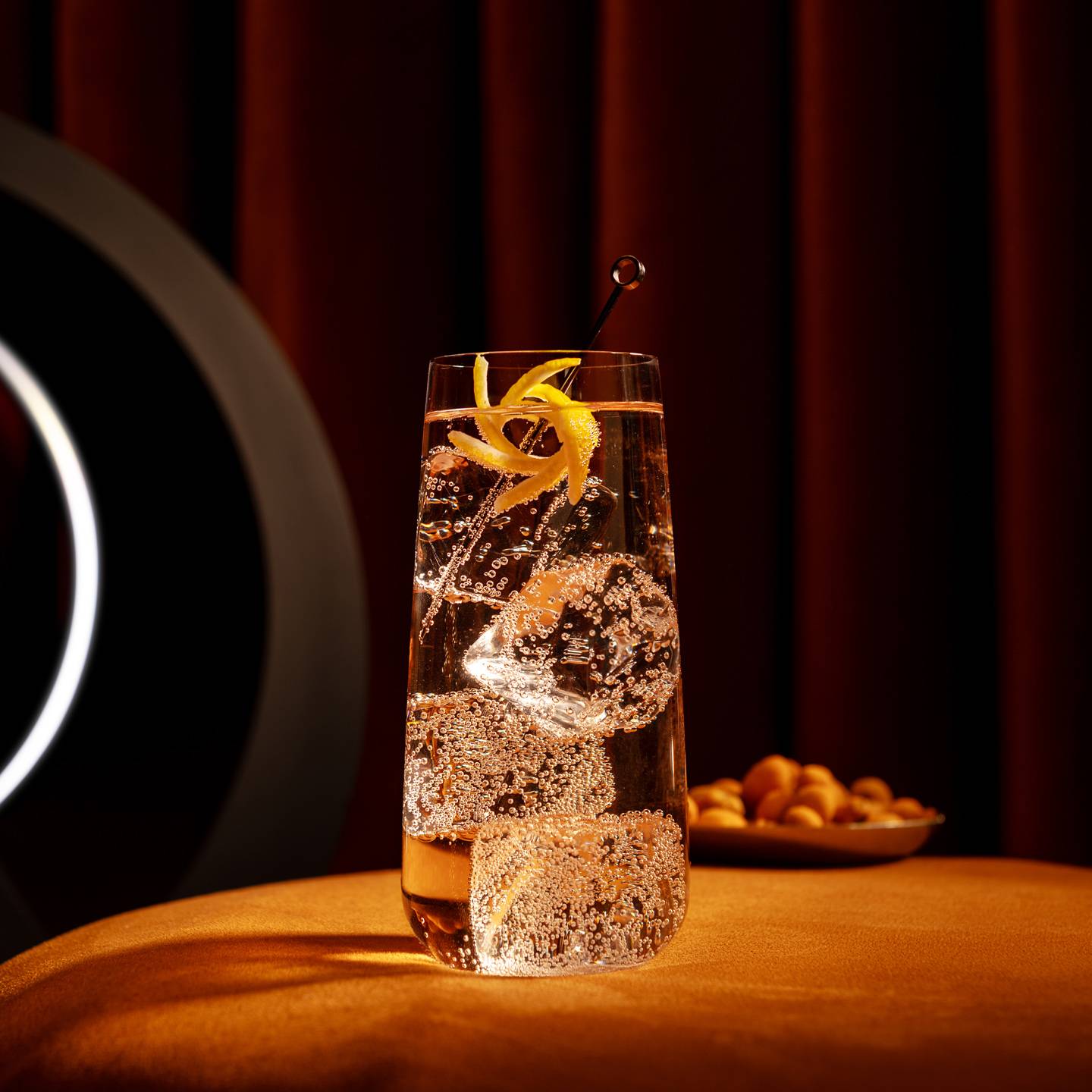 Spring Citrus Sparkler Spritz