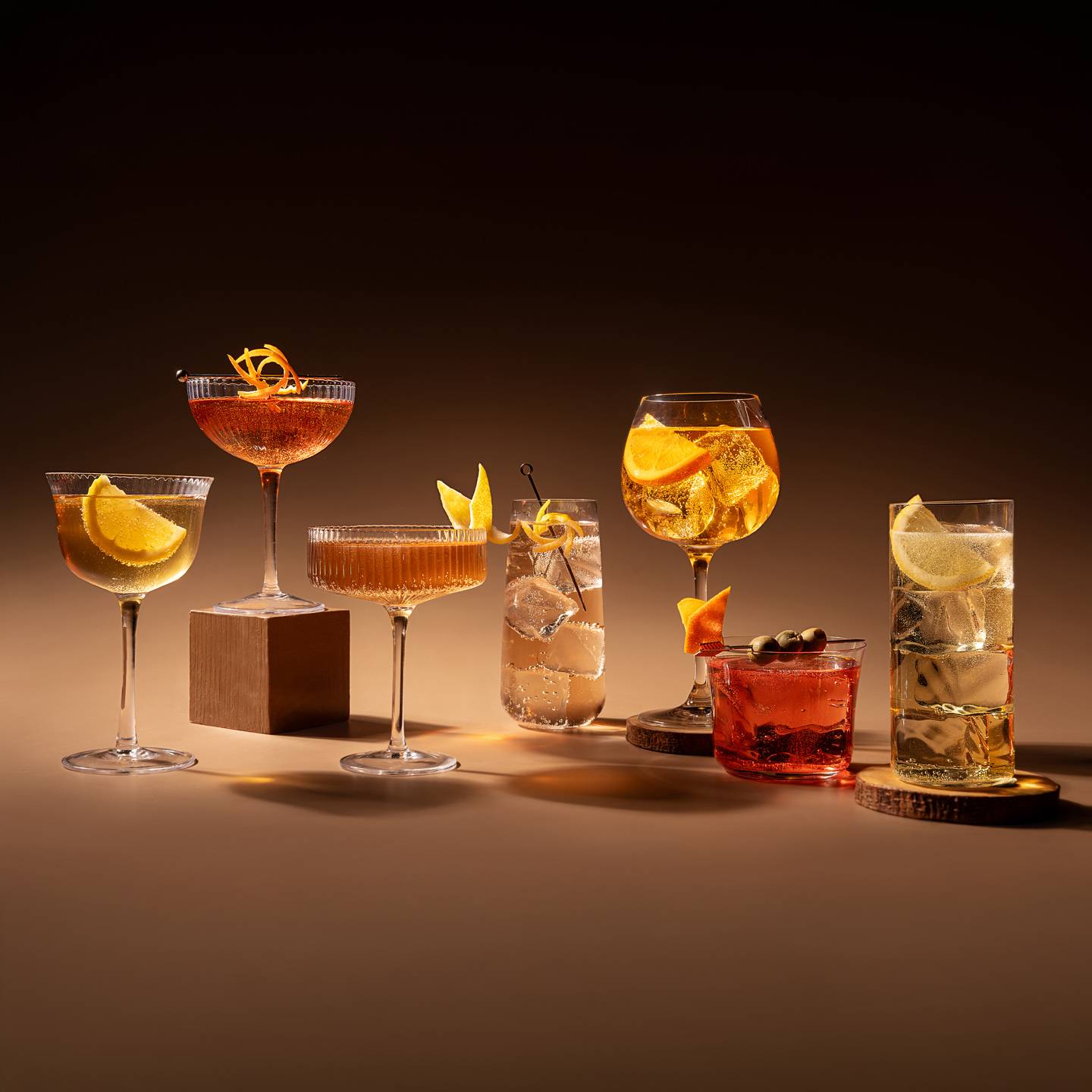 The Garden Spritz Club