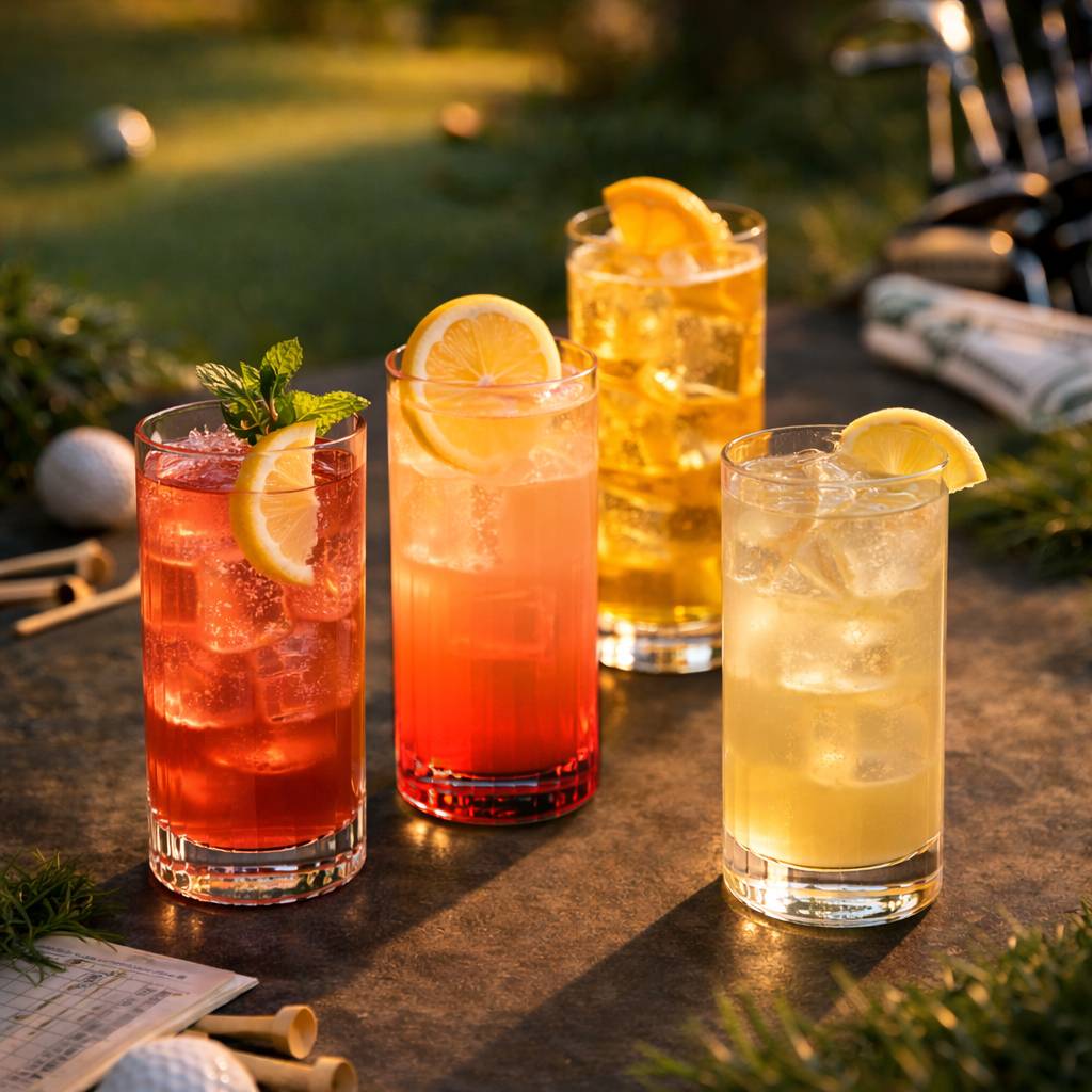 The Clubhouse Pour