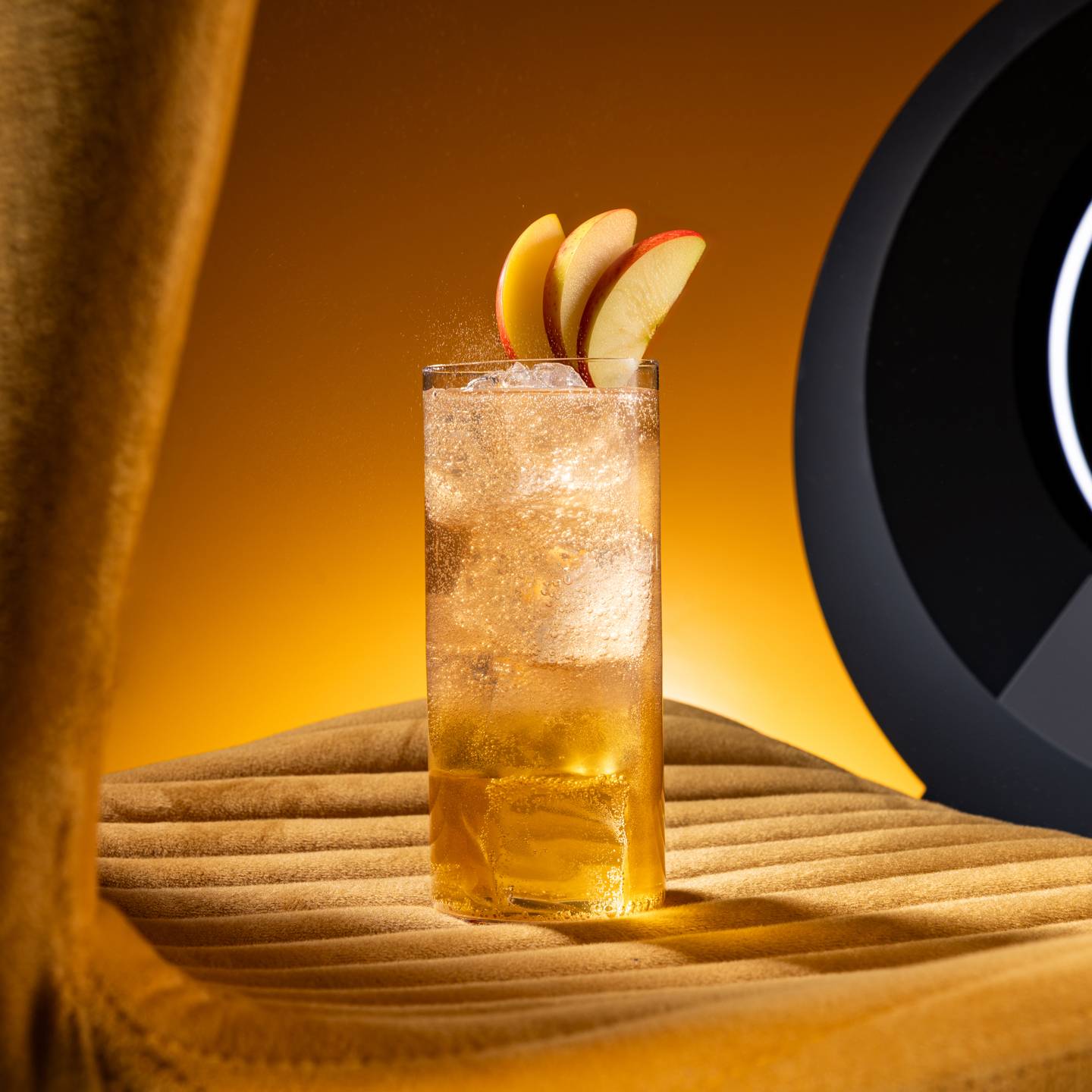 Orchard Spice Highball