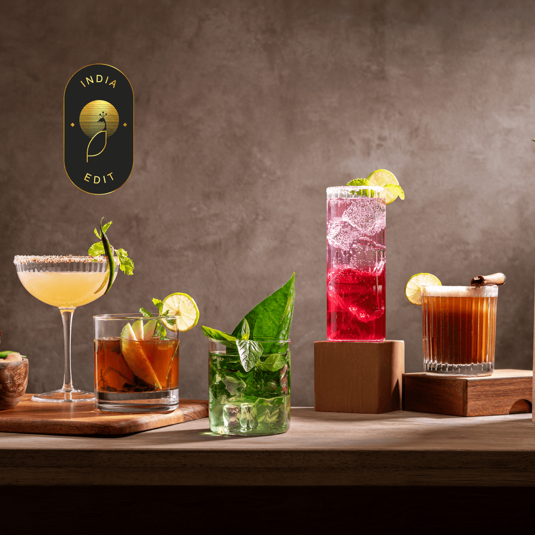 The Indian Signature Series