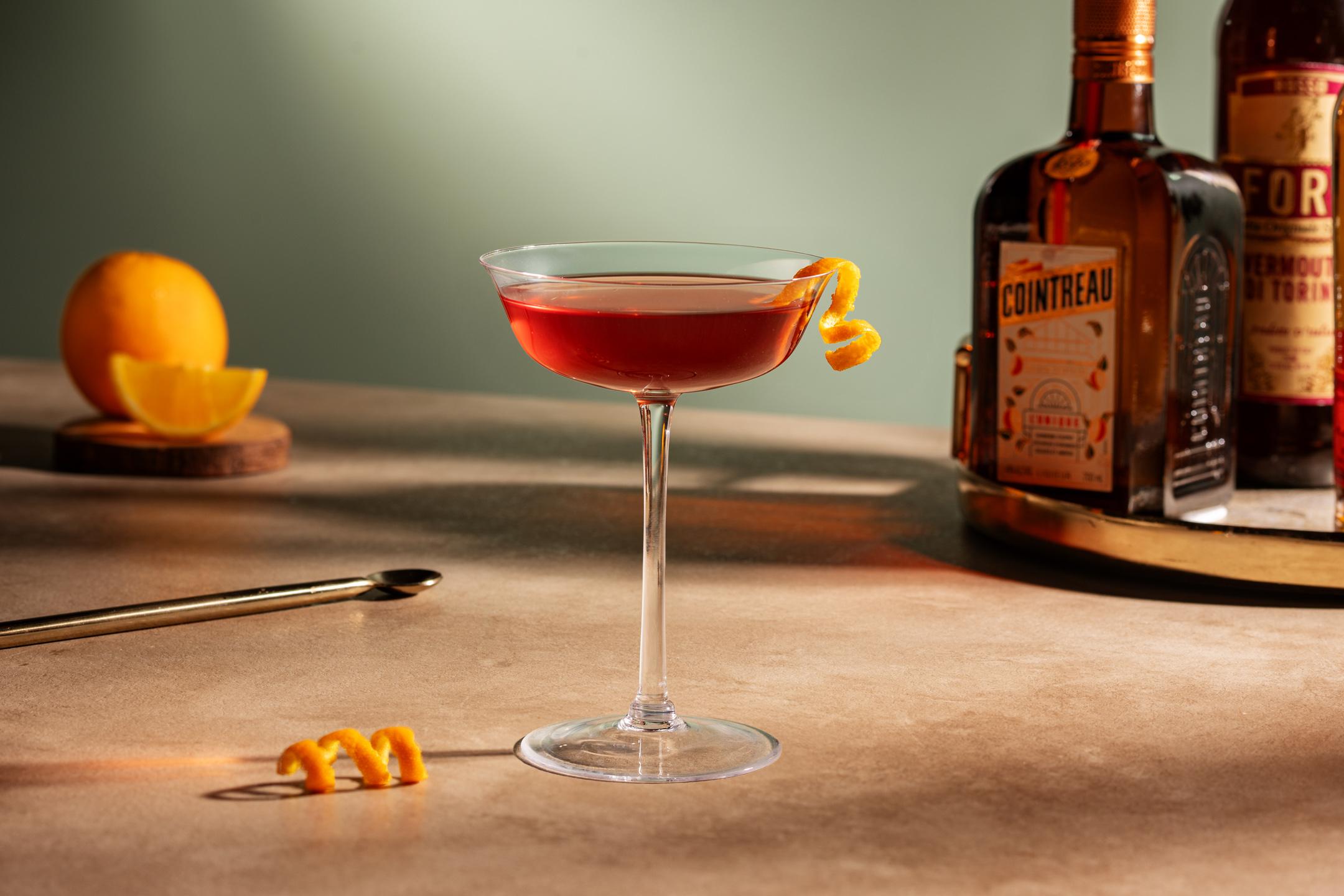 Manhattan Twist