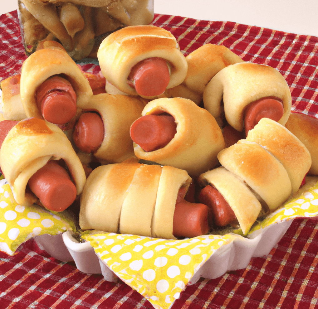 Pigs in a Blanket