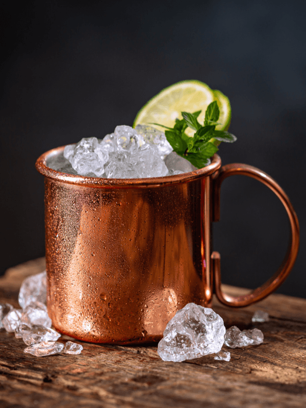 Non- Alcoholic Kentucky Mule