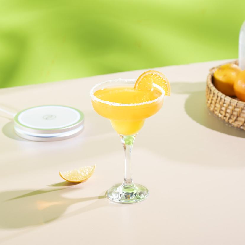 Citrus Sunset Margarita