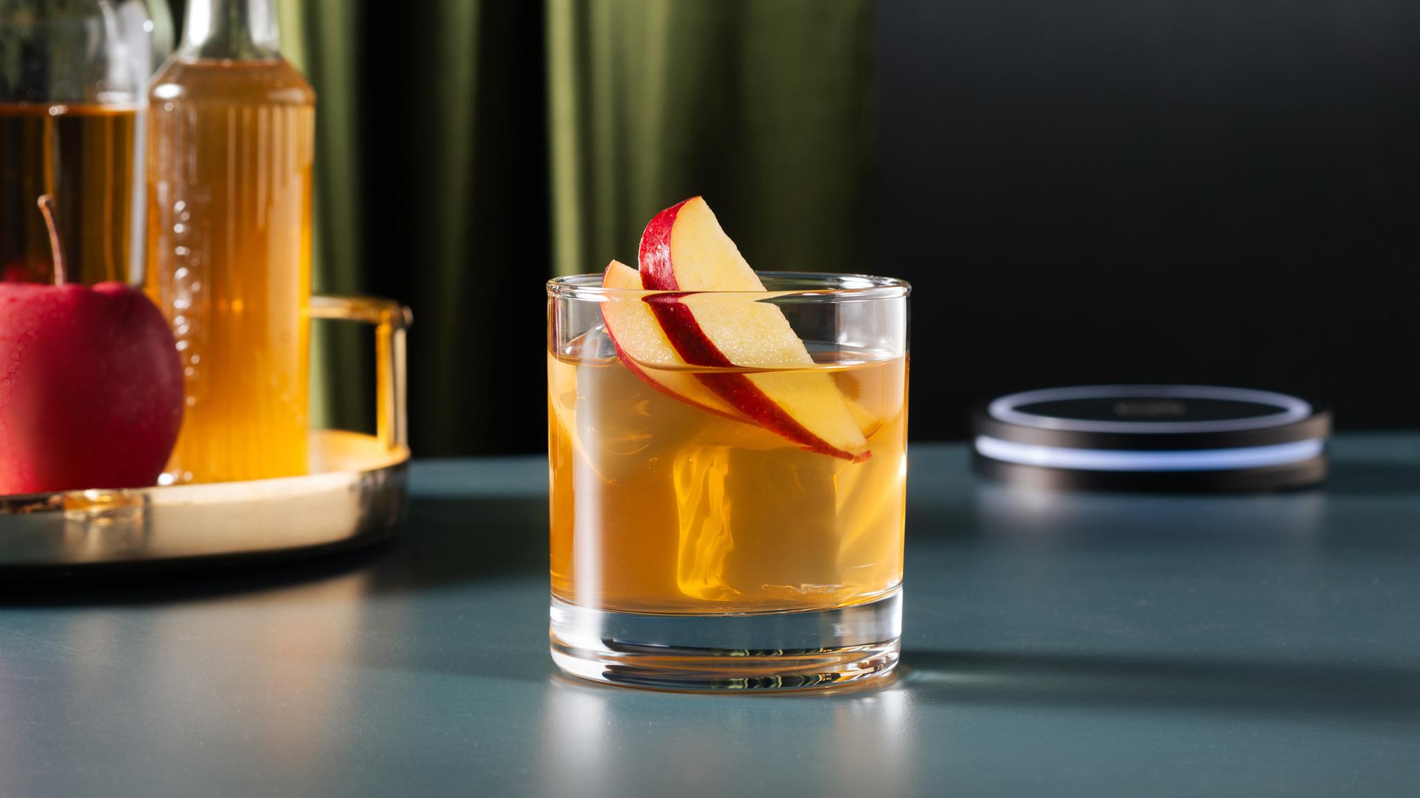 Grave Digger: The Ultimate Fall Cocktail with a Spooky Twist