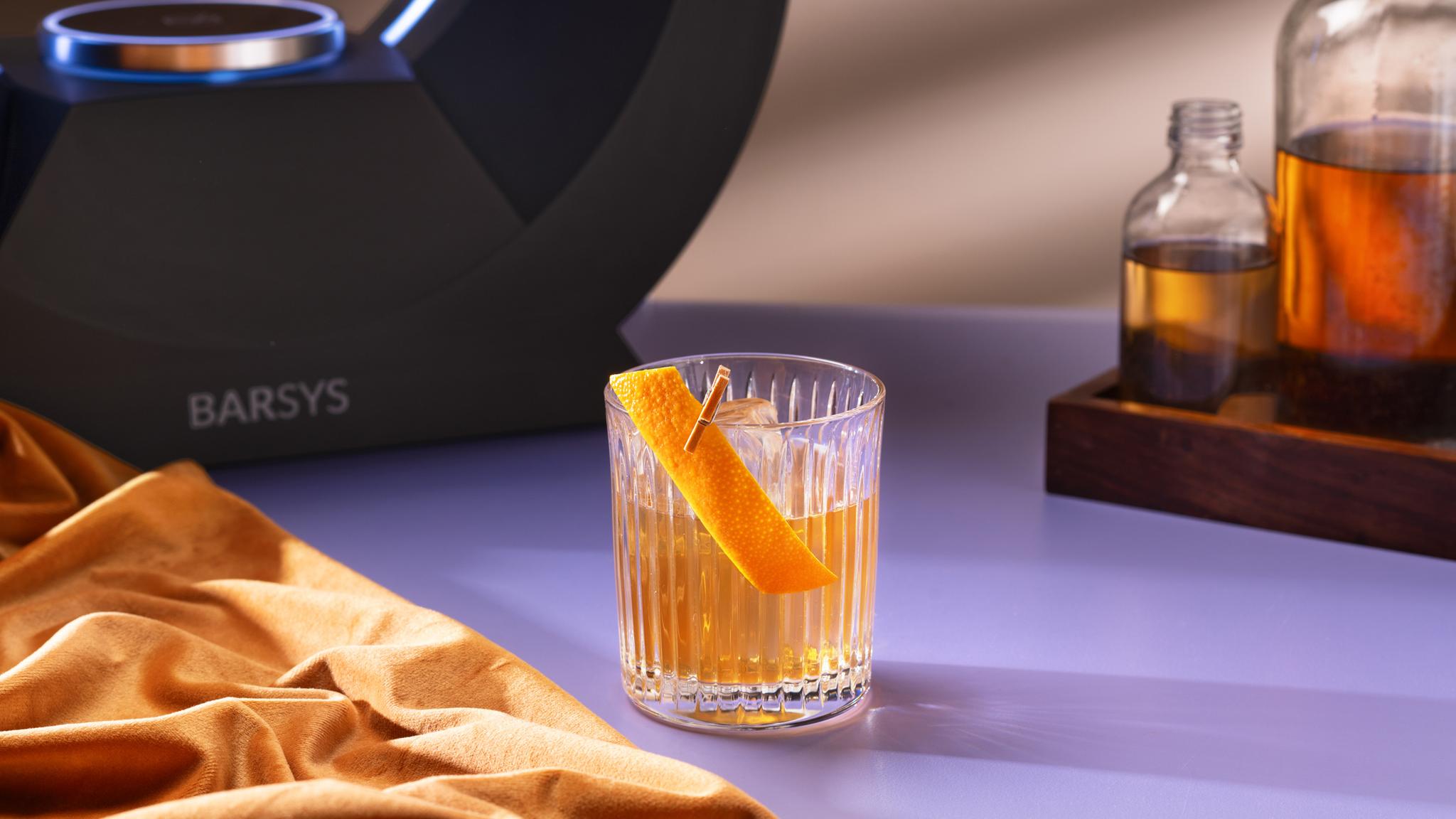 Brown Butter Bourbon: A Luxuriously Rich Sip for Any Season