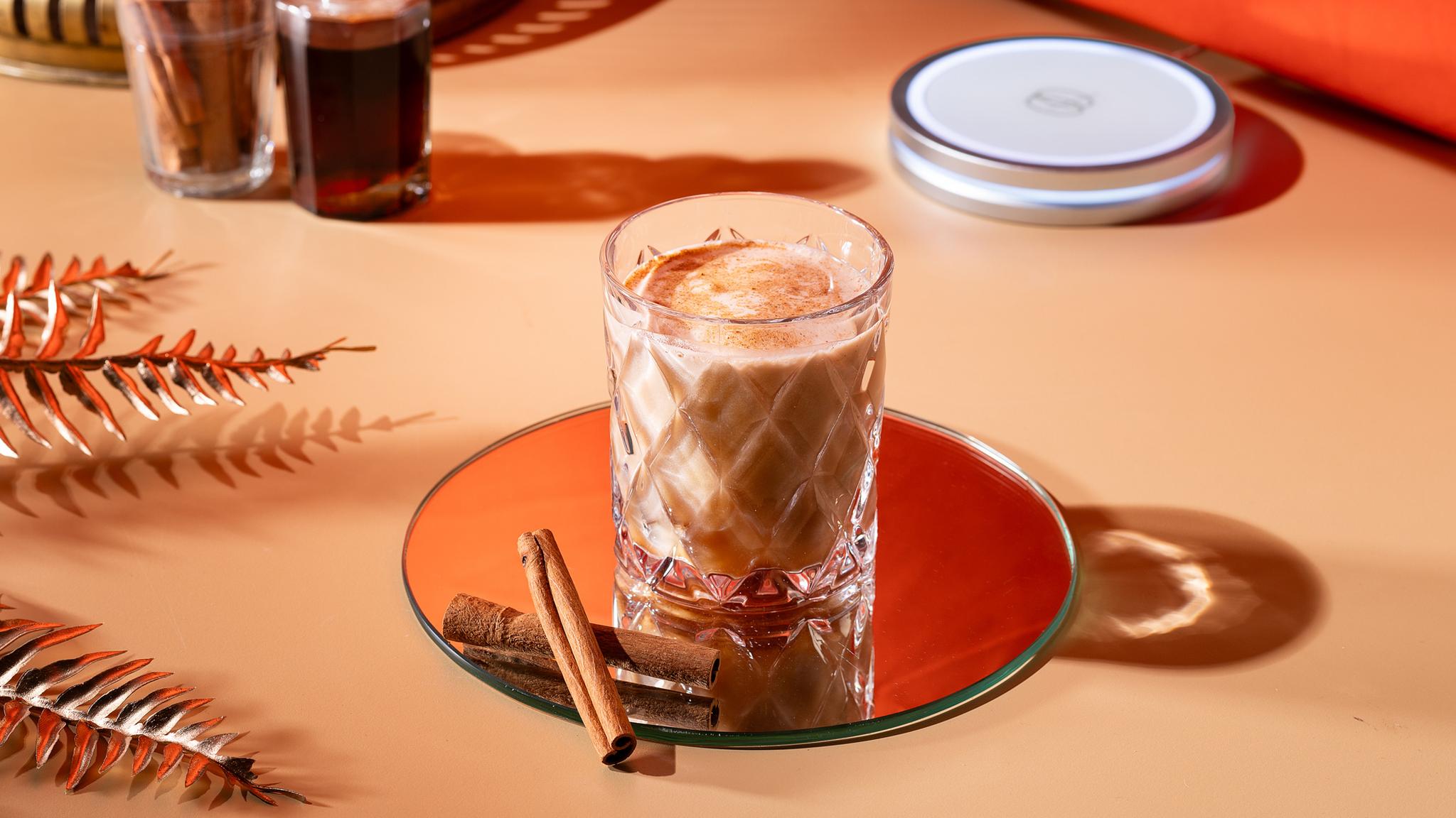 Chai White Russian: A Cozy Twist on a Classic