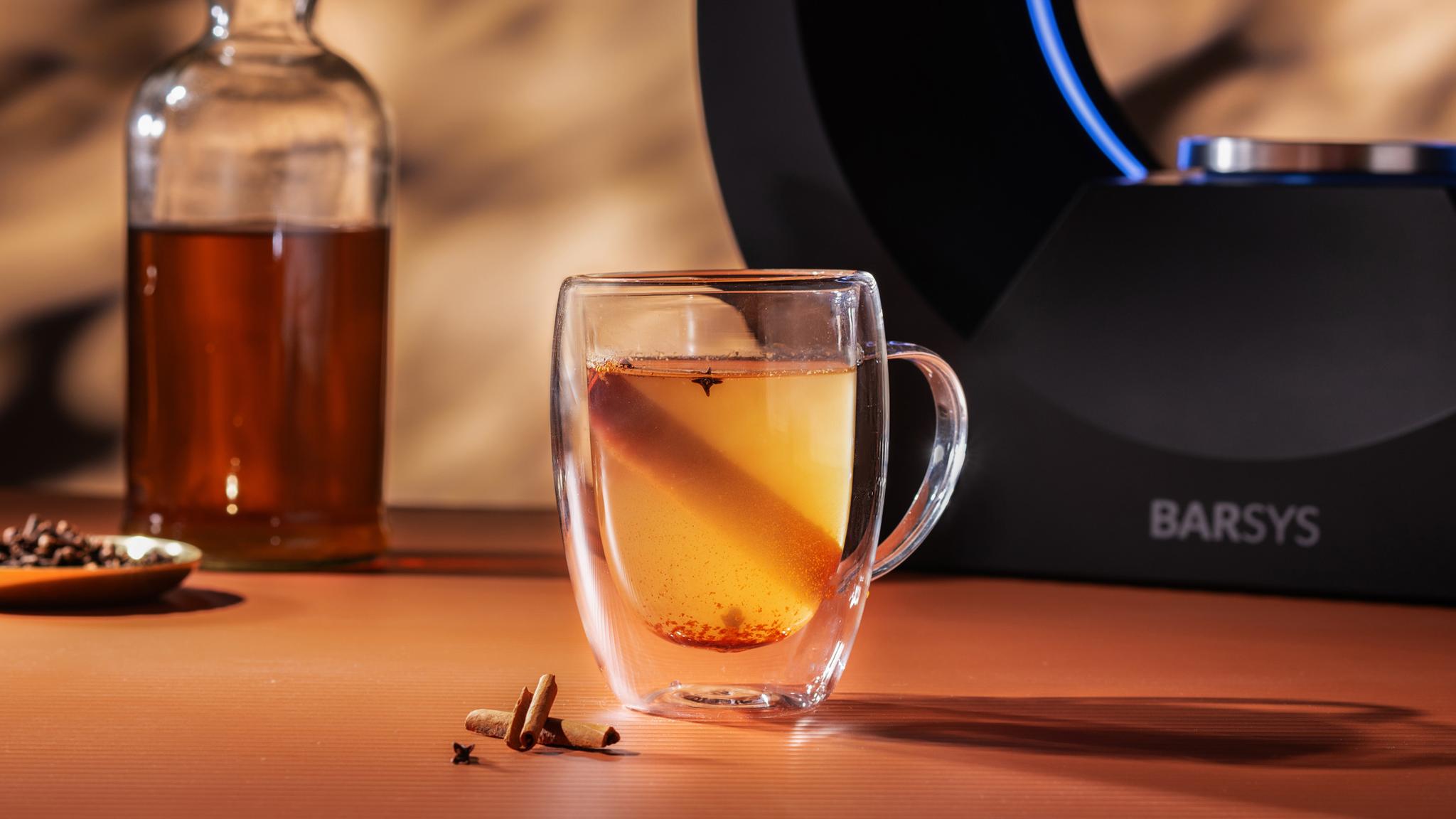 Hot Buttered Rum: A Cozy Classic for Winter Nights