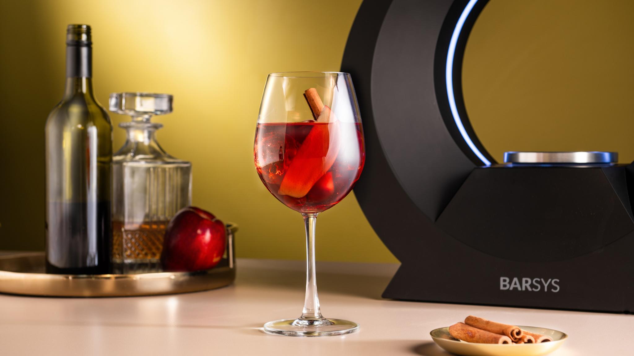 Autumn Sangria: A Sip of the Season