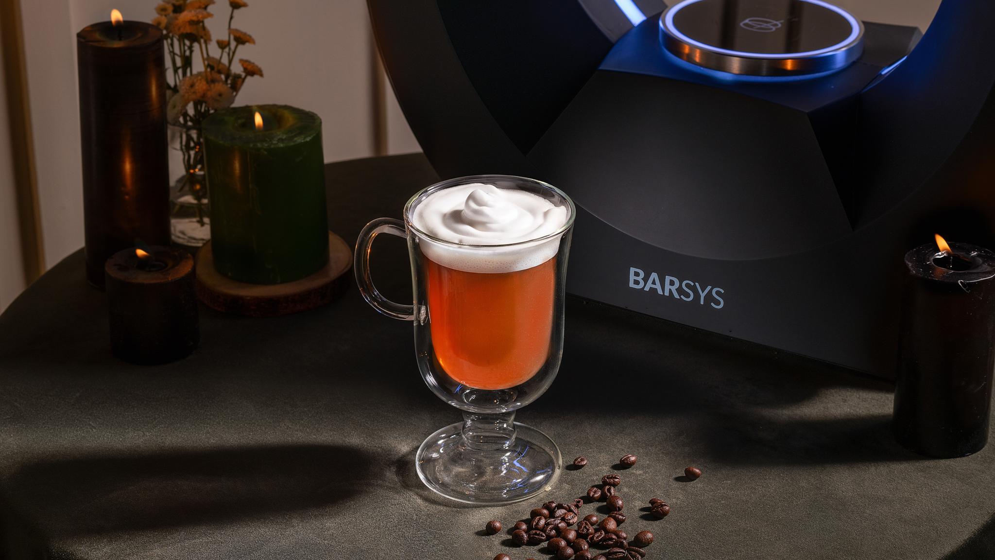 Irish Coffee: A Toast to Warmth and Flavor