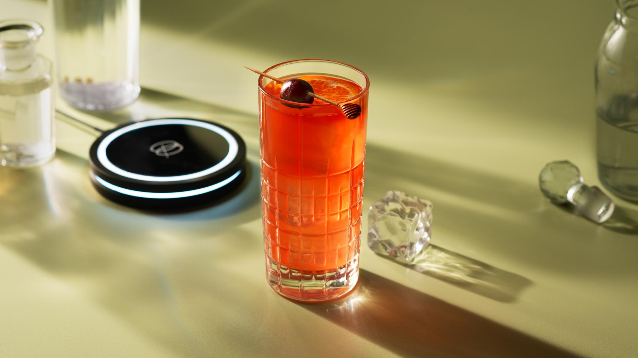 Sex on the Beach: A Bold and Sweet Escape