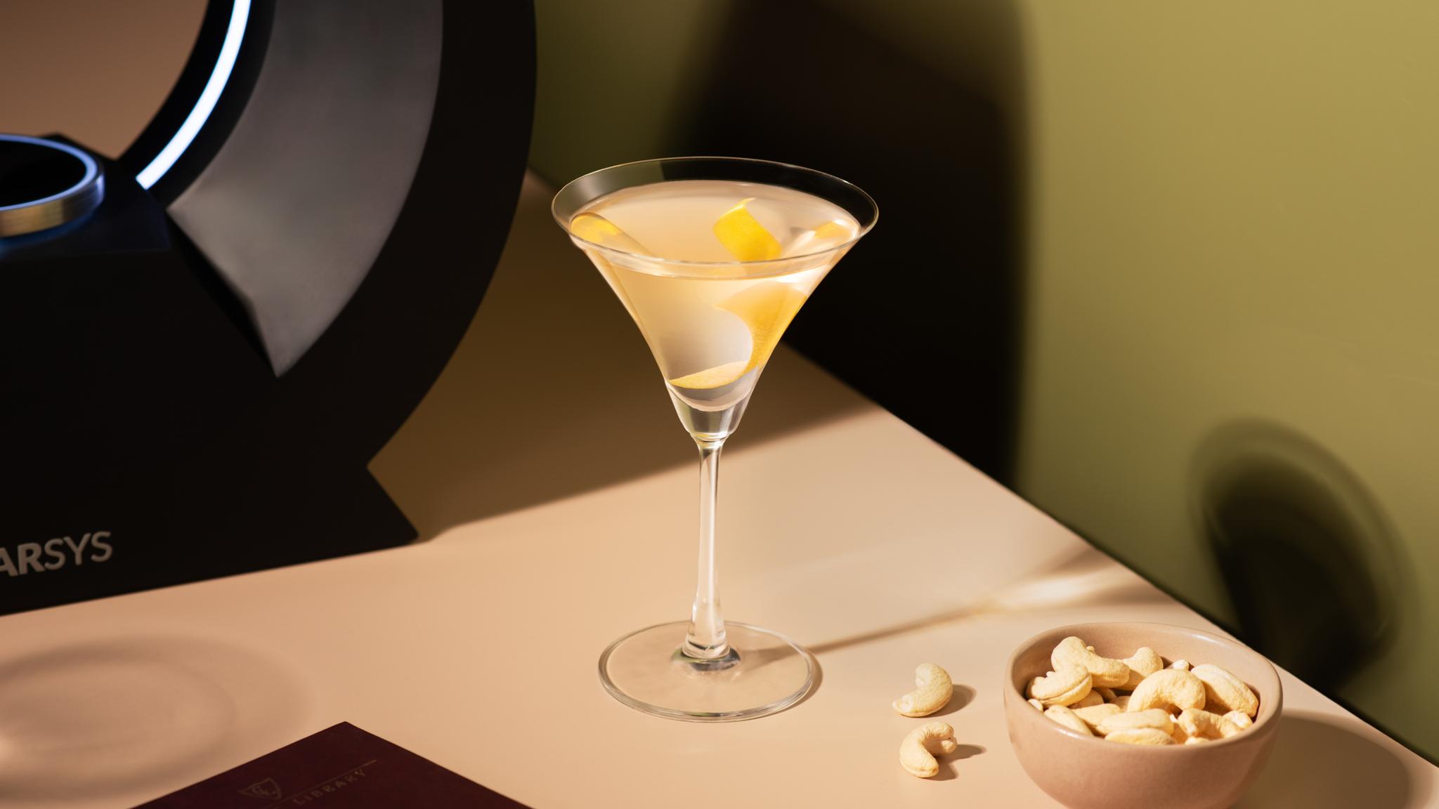Lemon Drop: A Zesty Twist on Sweet Satisfaction
