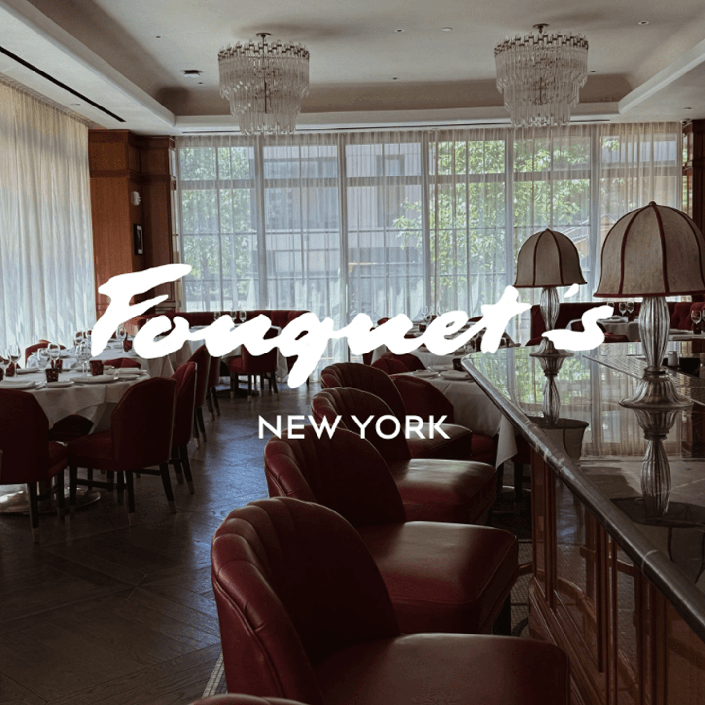 Fouquet's New York