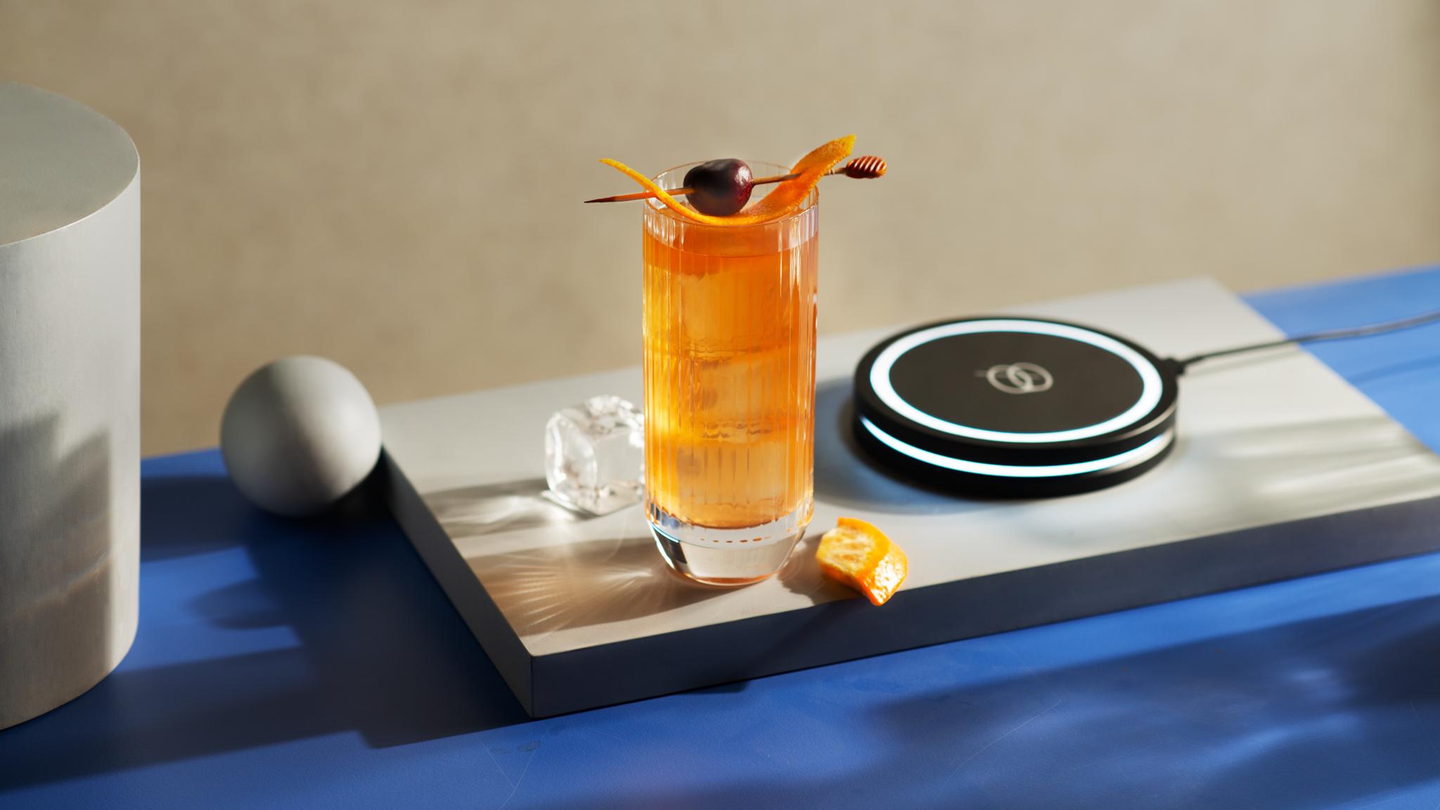 The Alabama Slammer: Southern Charm in a Glass